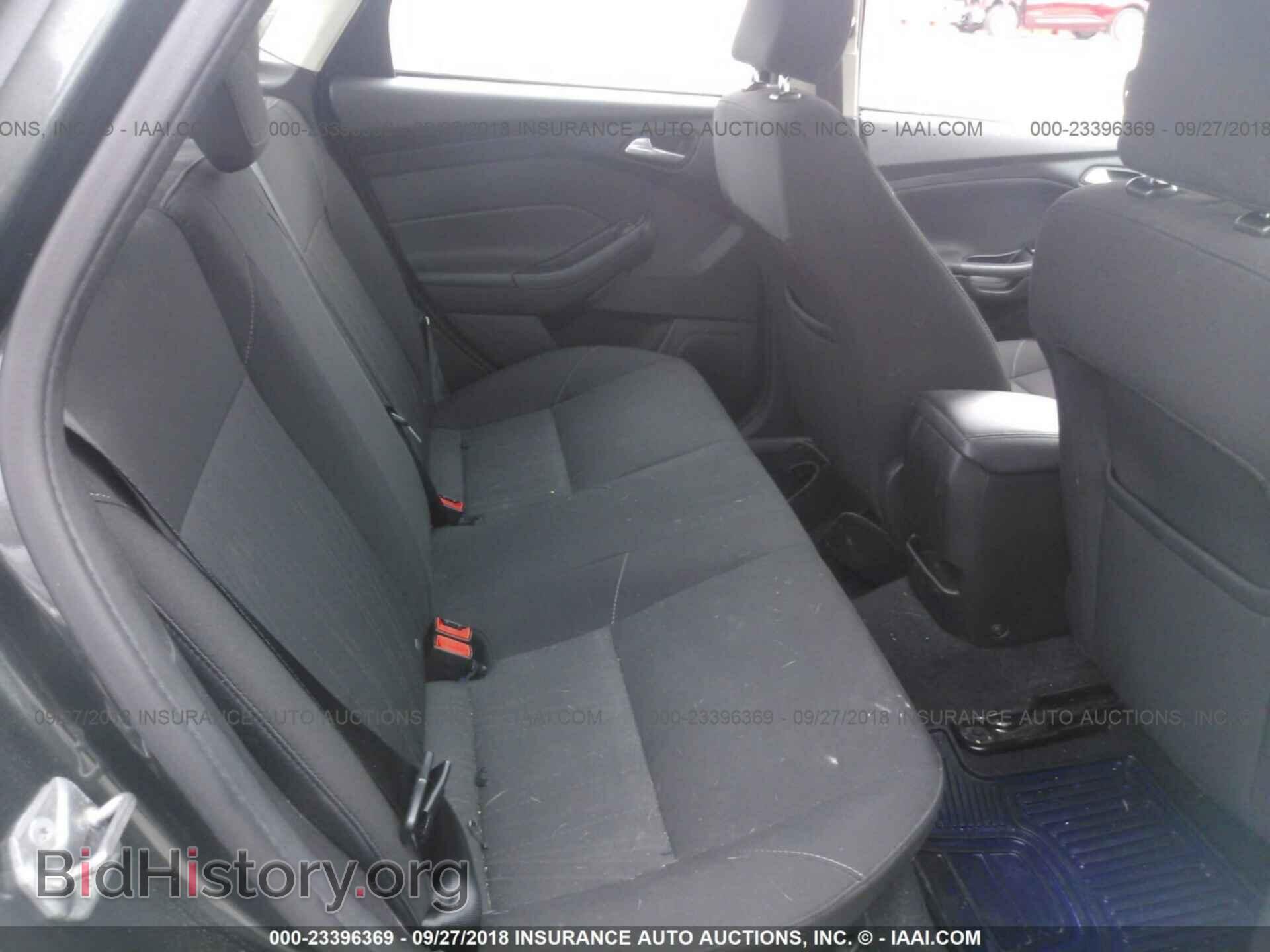 2016 Ford Focus - VIN: 1FADP3F2XGL239206 - Фото 8