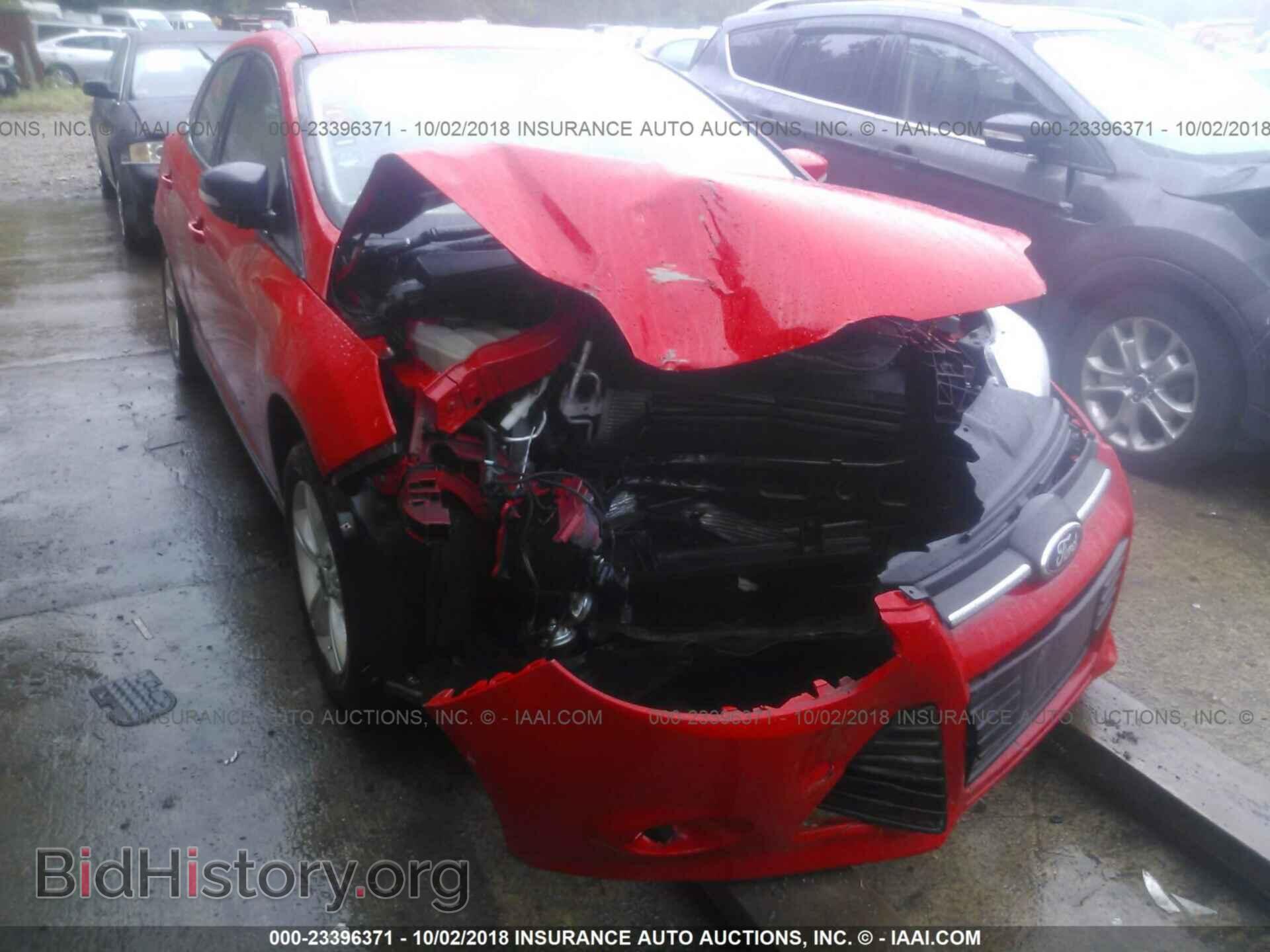 2013 Ford Focus - VIN: 1FADP3F2XDL128764 - Photo 6