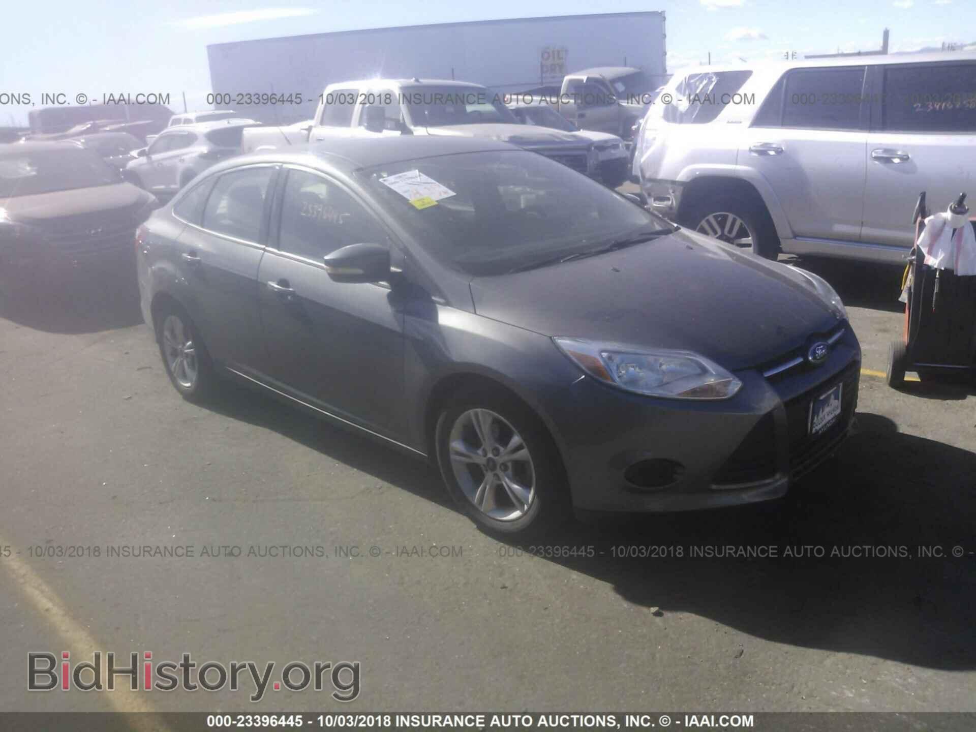 Photo 1FADP3F22DL112137 - Ford Focus 2013