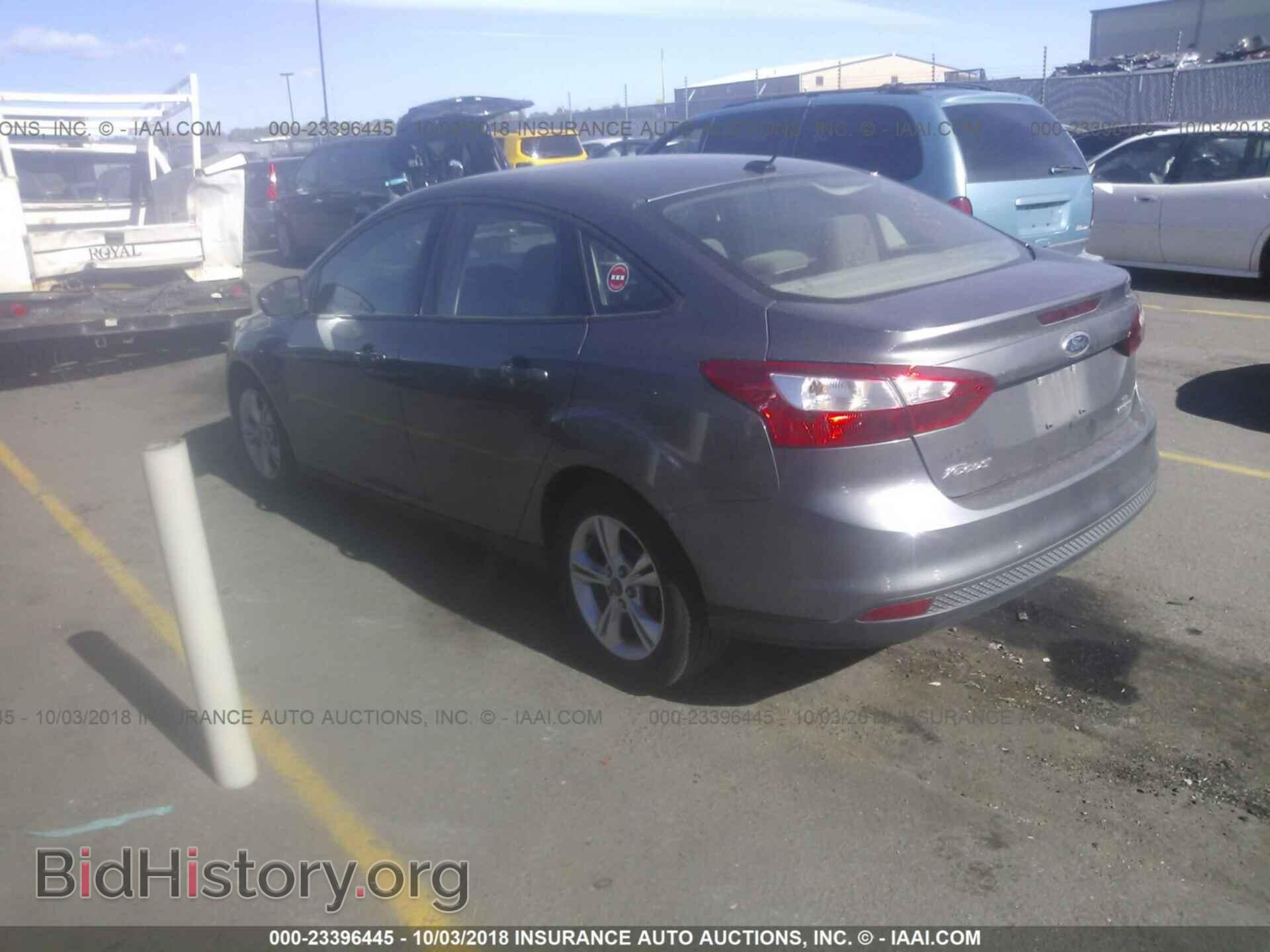 2013 Ford Focus - VIN: 1FADP3F22DL112137 - Photo 3