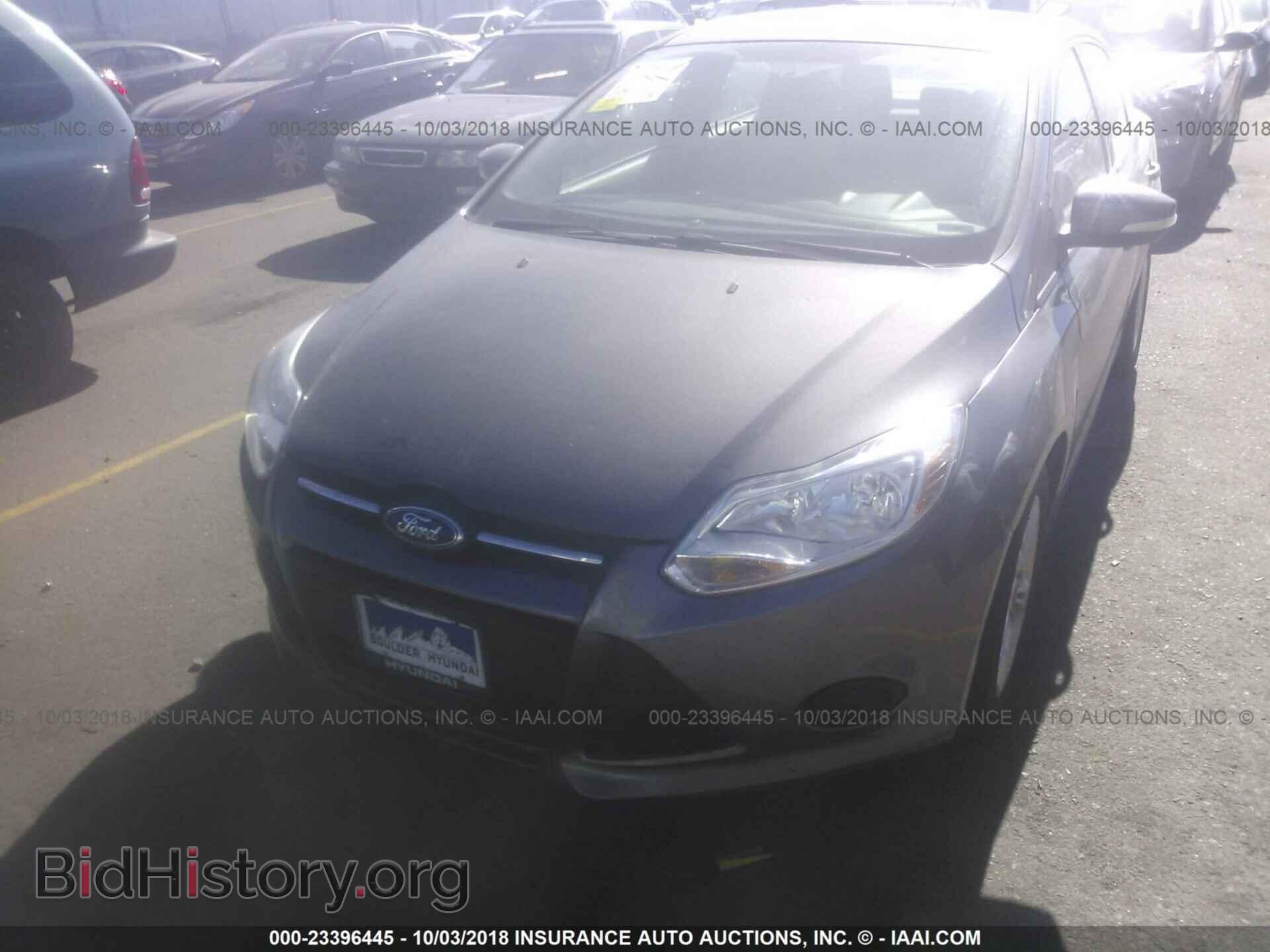 2013 Ford Focus - VIN: 1FADP3F22DL112137 - Photo 6