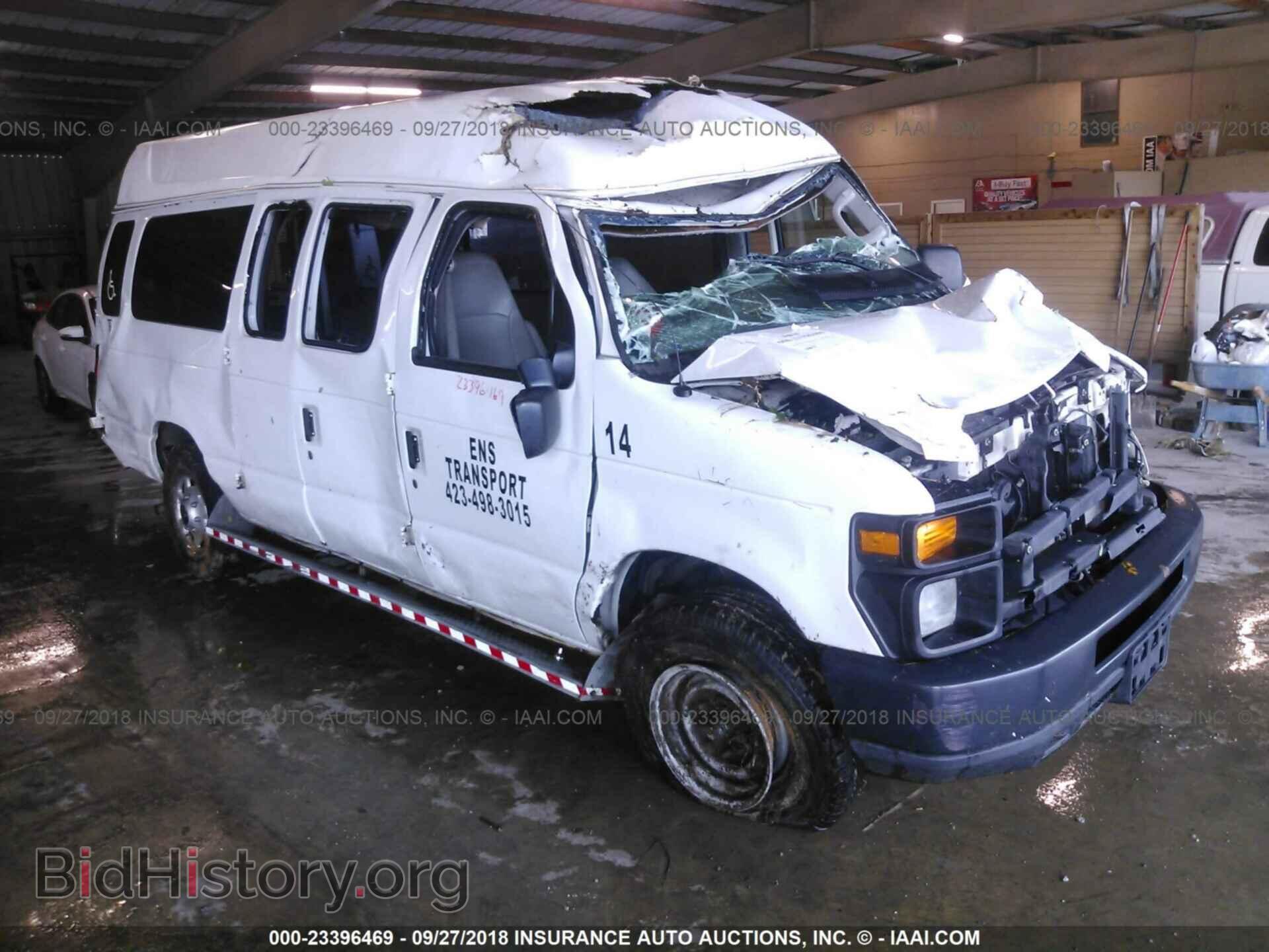Фотография 1FTNS24W38DB56953 - FORD ECONOLINE 2008