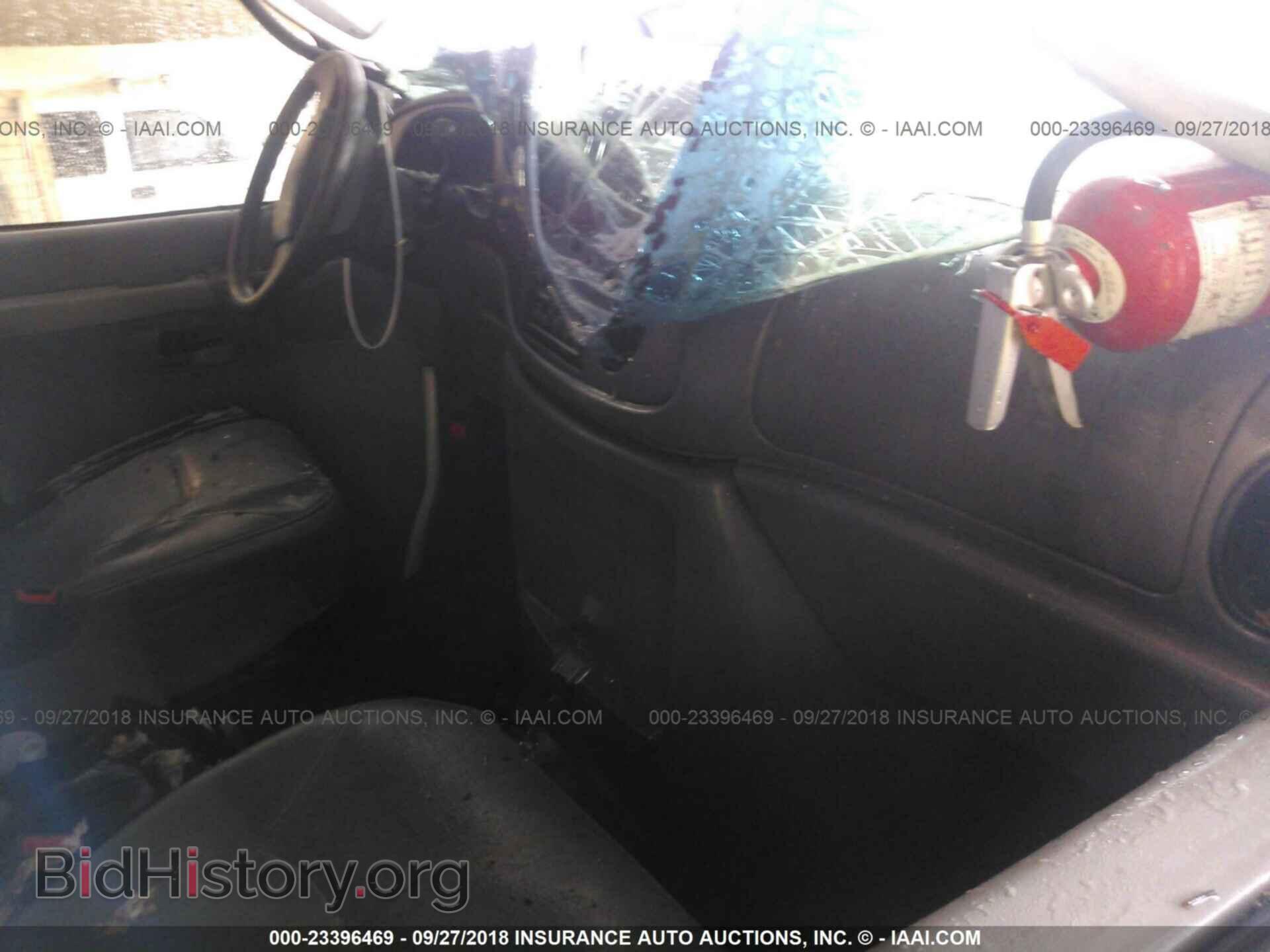 2008 FORD ECONOLINE - VIN: 1FTNS24W38DB56953 - Фото 5