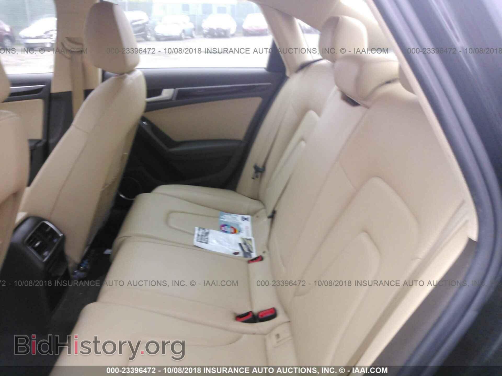 2015 Audi A4 - VIN: WAUFFAFL5FN002626 - Фото 8