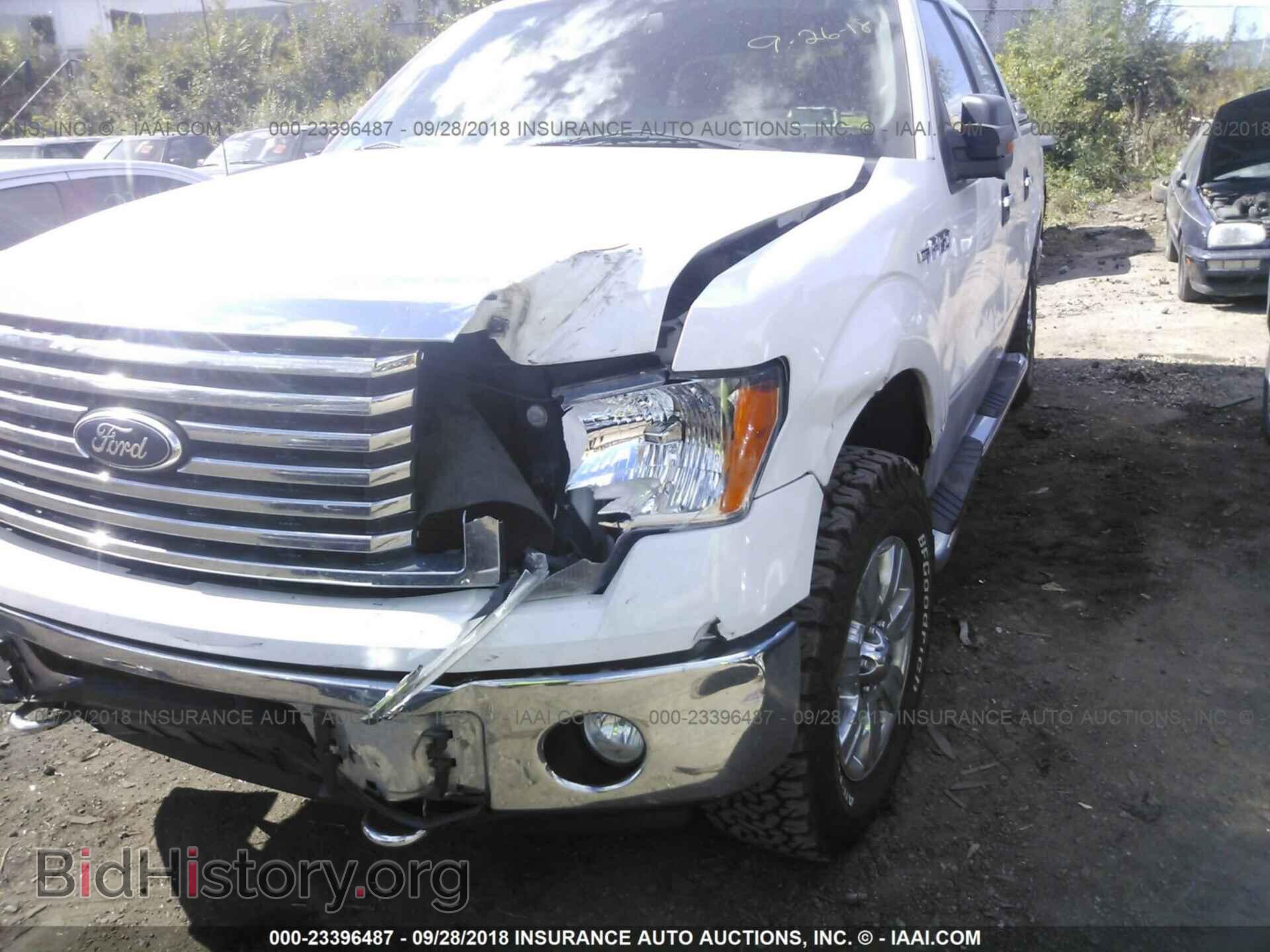 2012 FORD F150 - VIN: 1FTFW1EF2CFB31816 - Фото 6