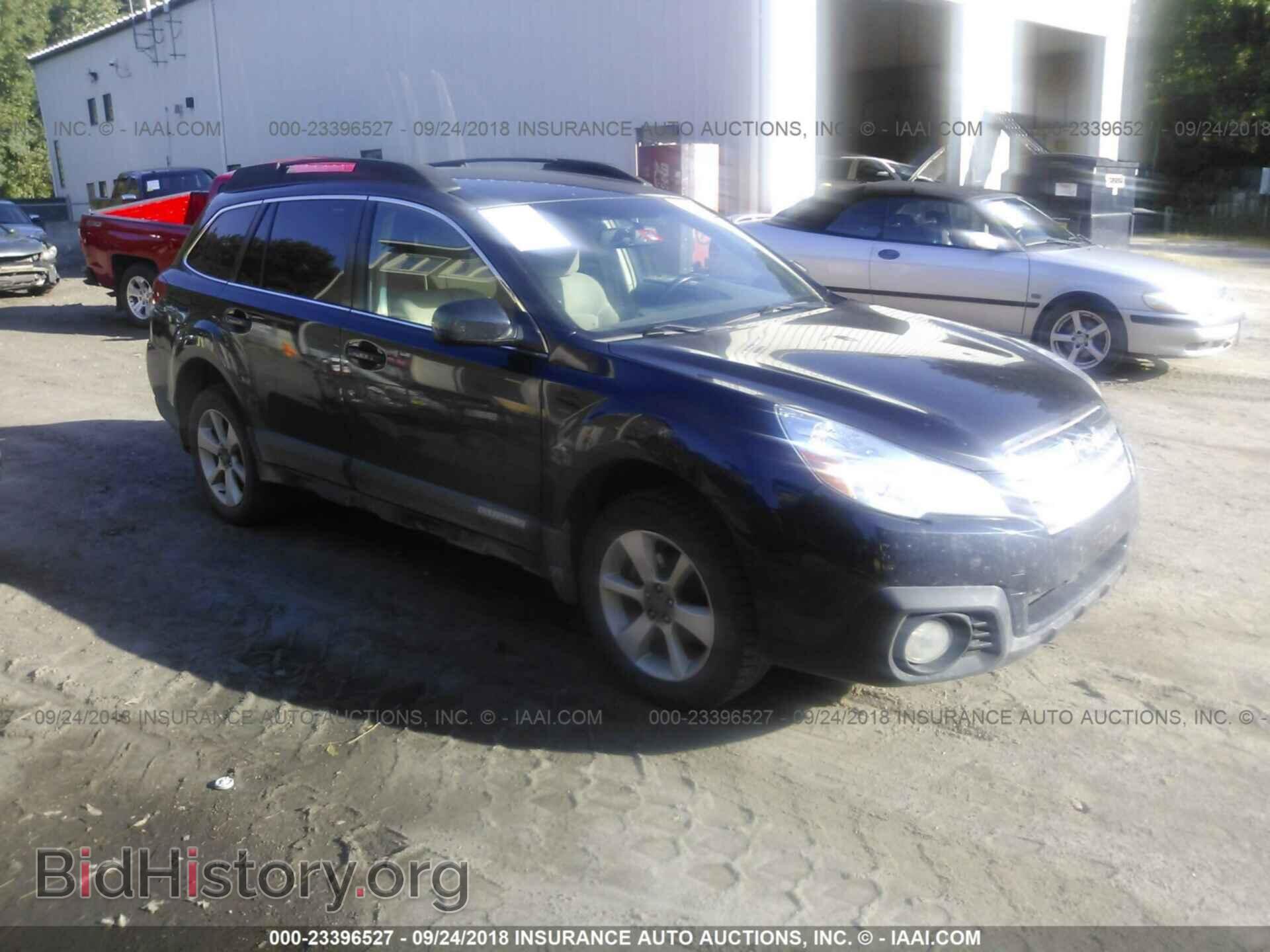 Photo 4S4BRBCC3D3231037 - Subaru Outback 2013