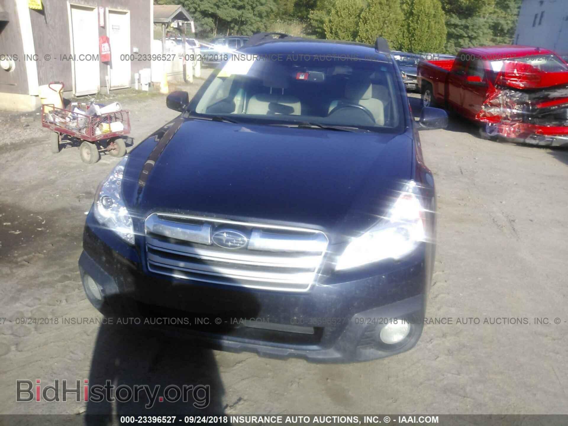 2013 Subaru Outback - VIN: 4S4BRBCC3D3231037 - Photo 6