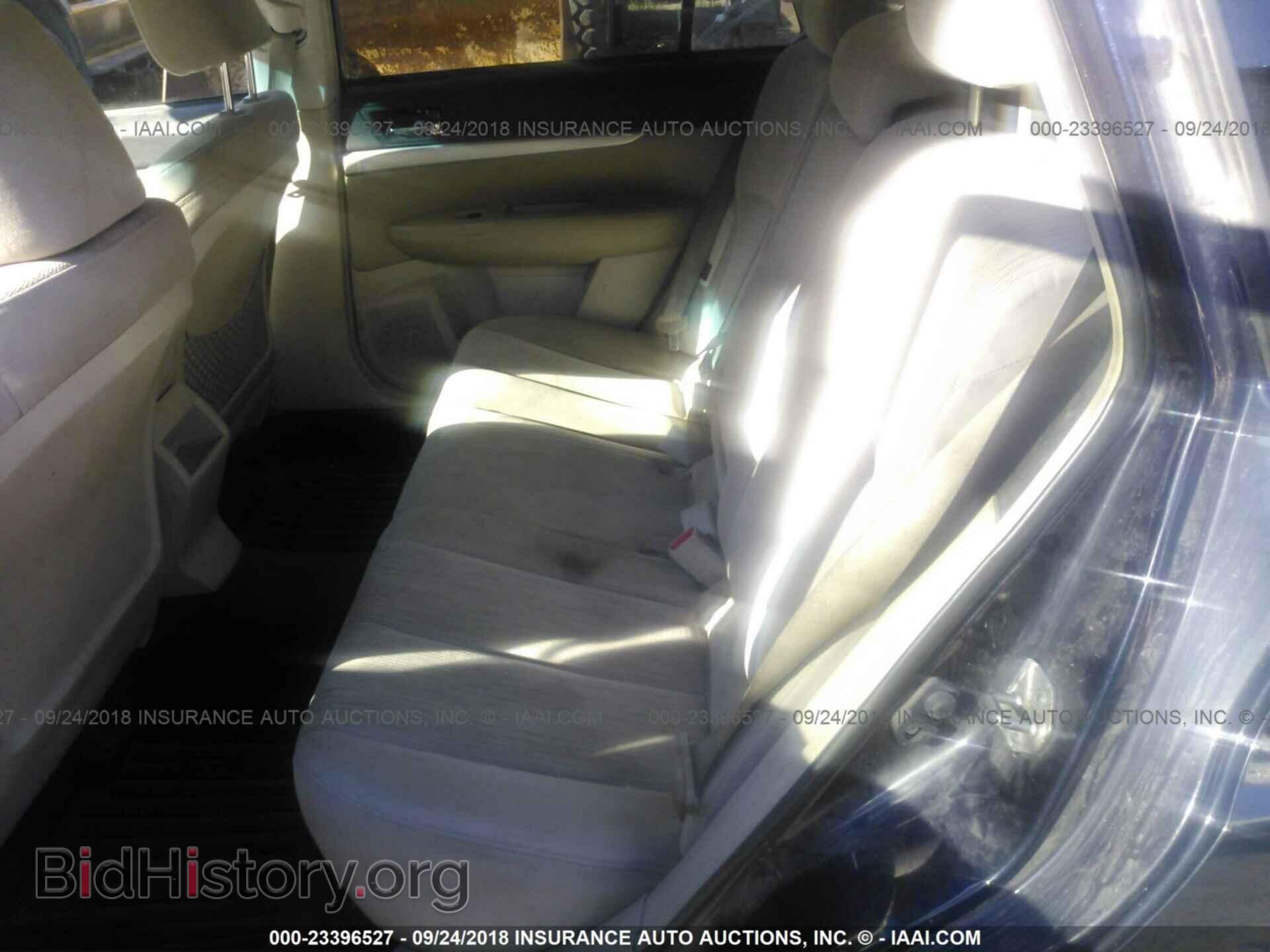 2013 Subaru Outback - VIN: 4S4BRBCC3D3231037 - Photo 8