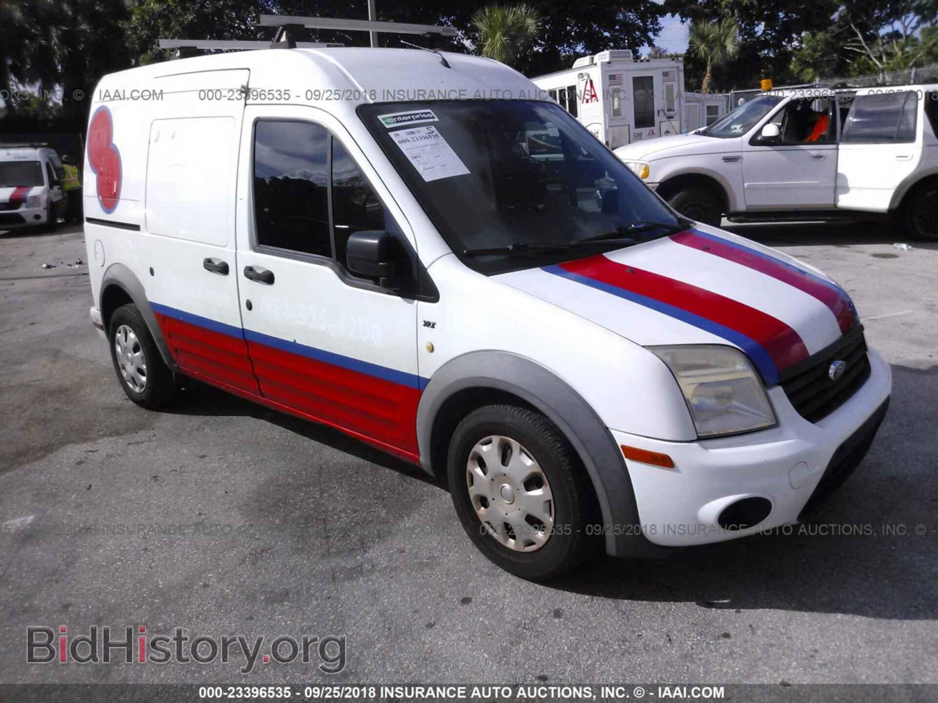 Photo NM0LS7BN2CT102408 - Ford Transit 2012