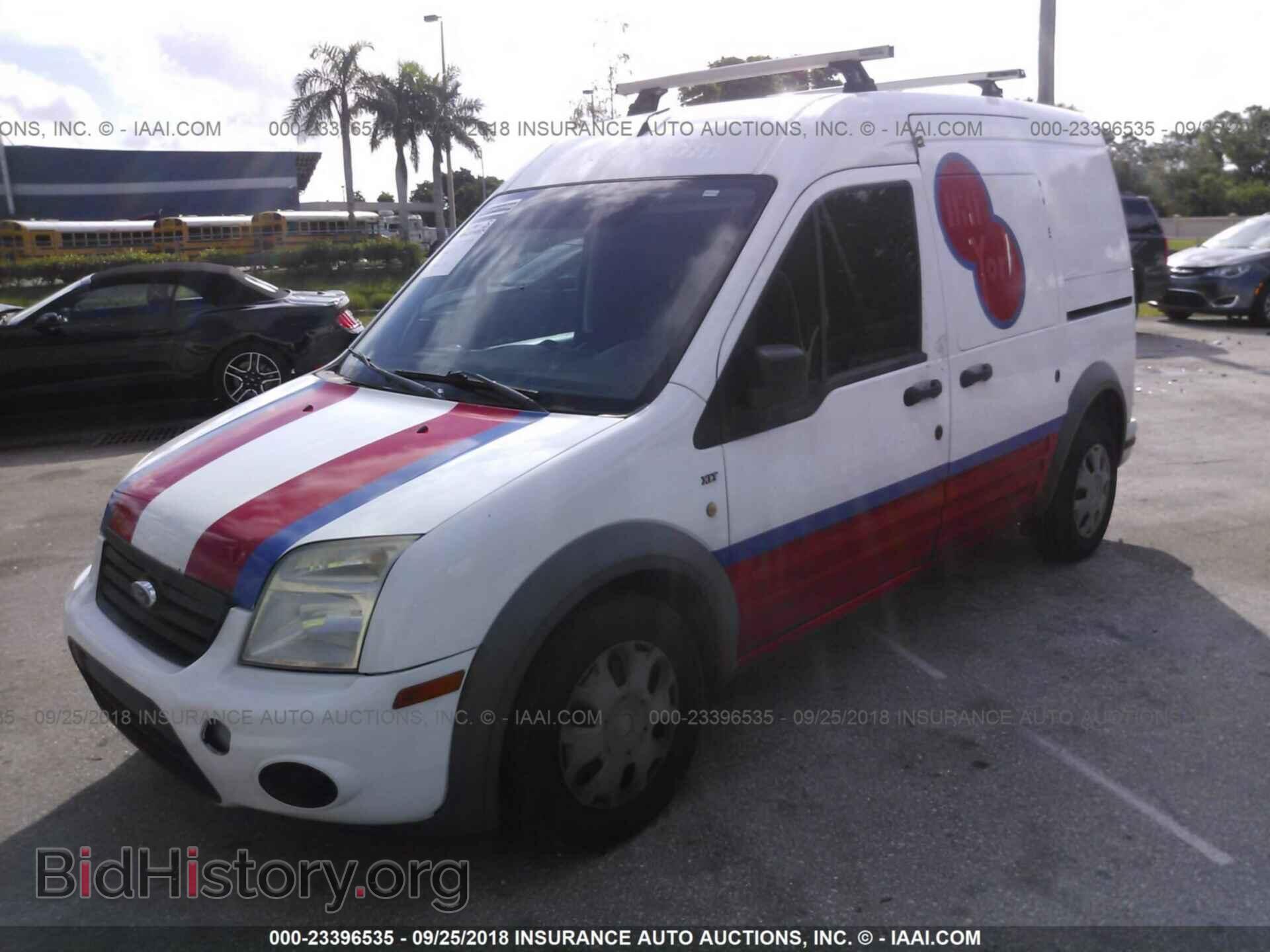 2012 Ford Transit - VIN: NM0LS7BN2CT102408 - Фото 2