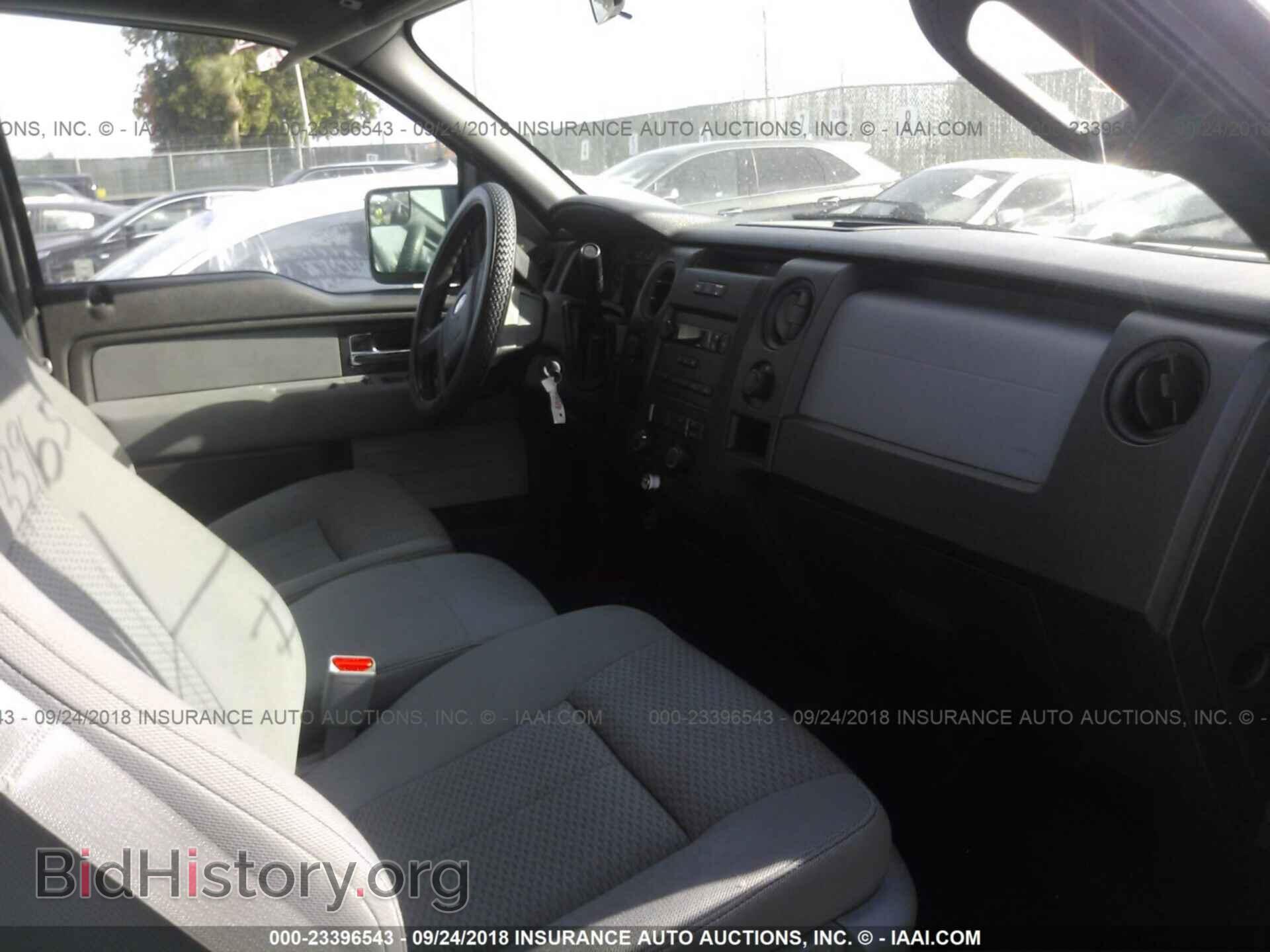 2013 Ford F150 - VIN: 1FTFW1CF7DFB96021 - Photo 5