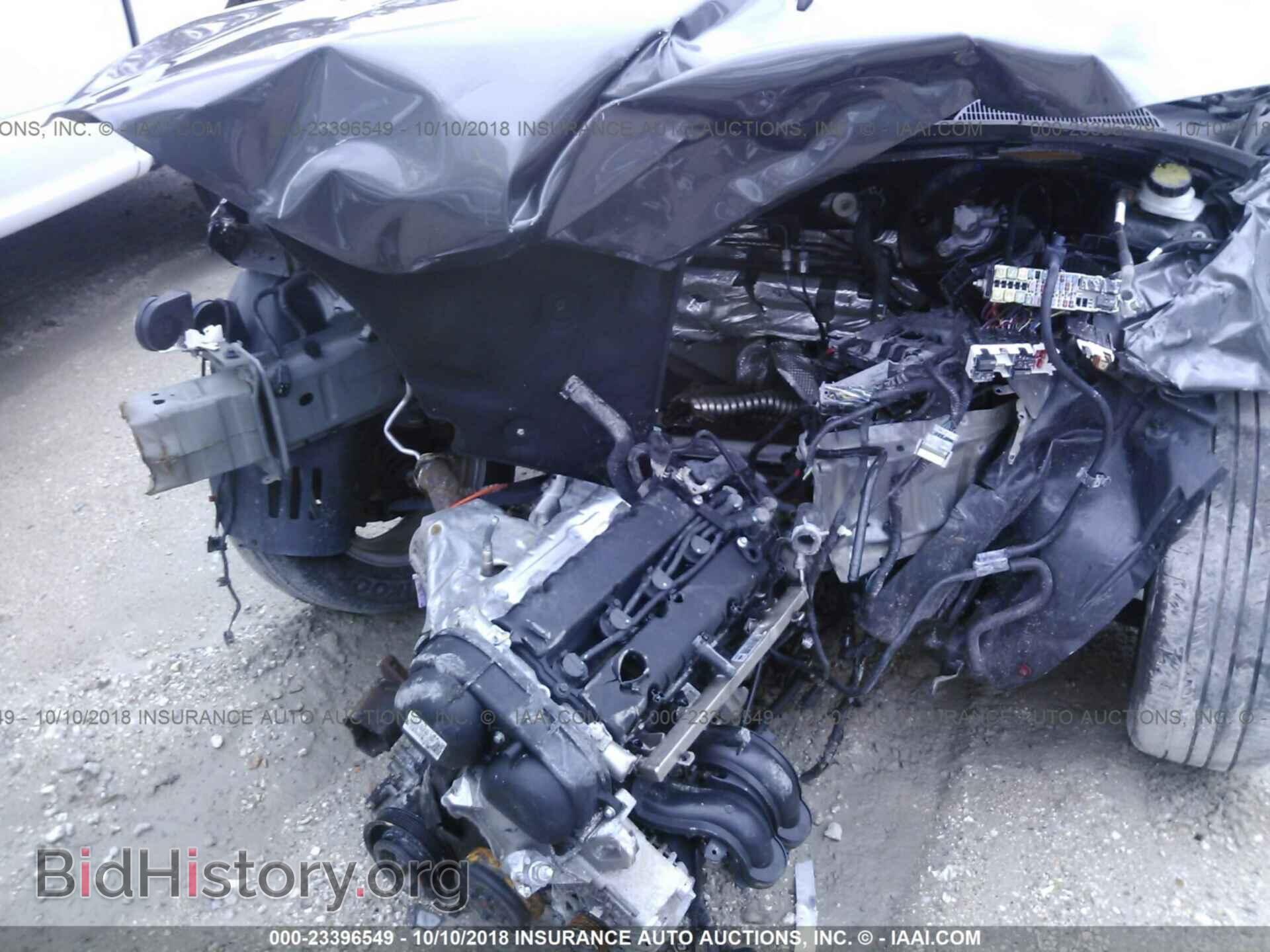2017 Ford Fiesta - VIN: 3FADP4BJ5HM138433 - Фото 10