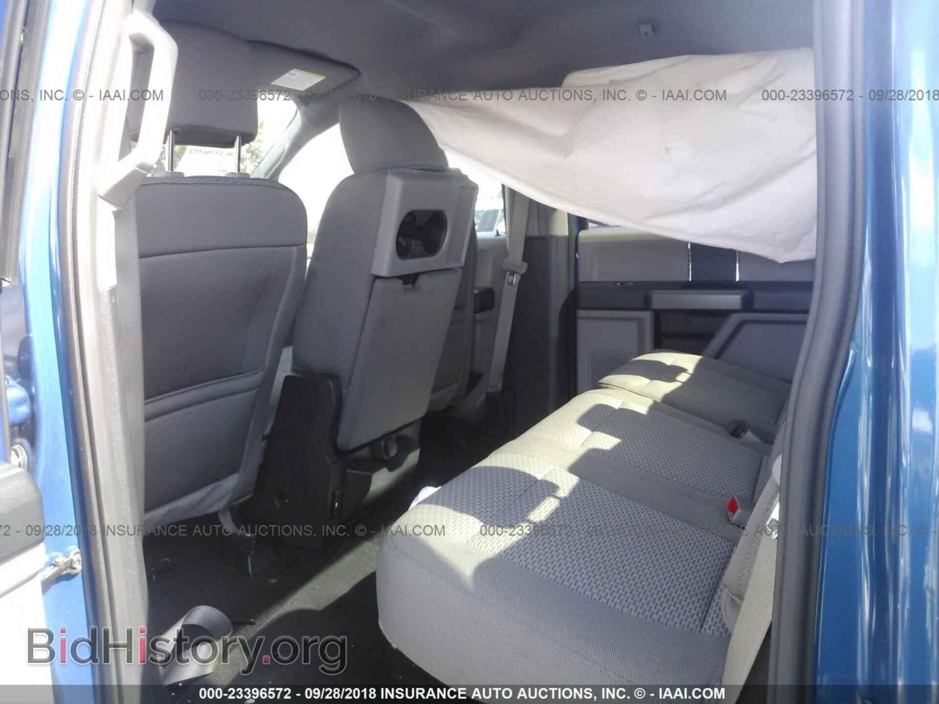 2018 Ford F150 - VIN: 1FTEW1EB3JFD54534 - Фото 8
