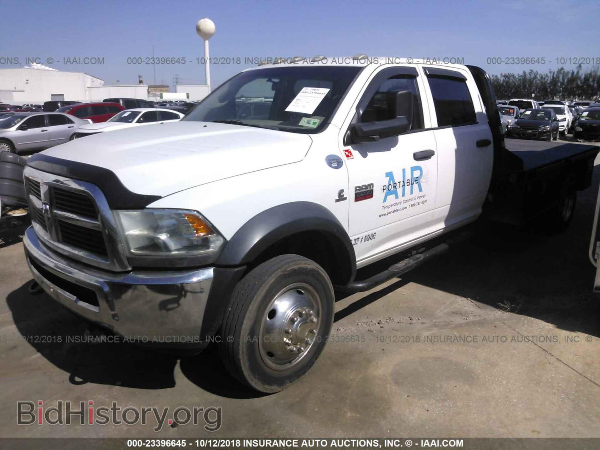 2012 Dodge Ram 5500 - VIN: 3C7WDNFL2CG339830 - Photo 2