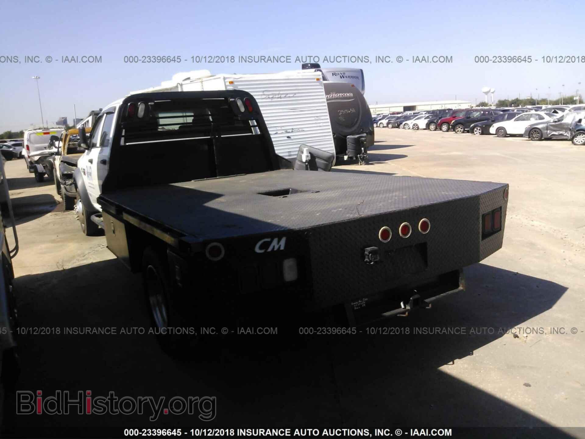 2012 Dodge Ram 5500 - VIN: 3C7WDNFL2CG339830 - Photo 3