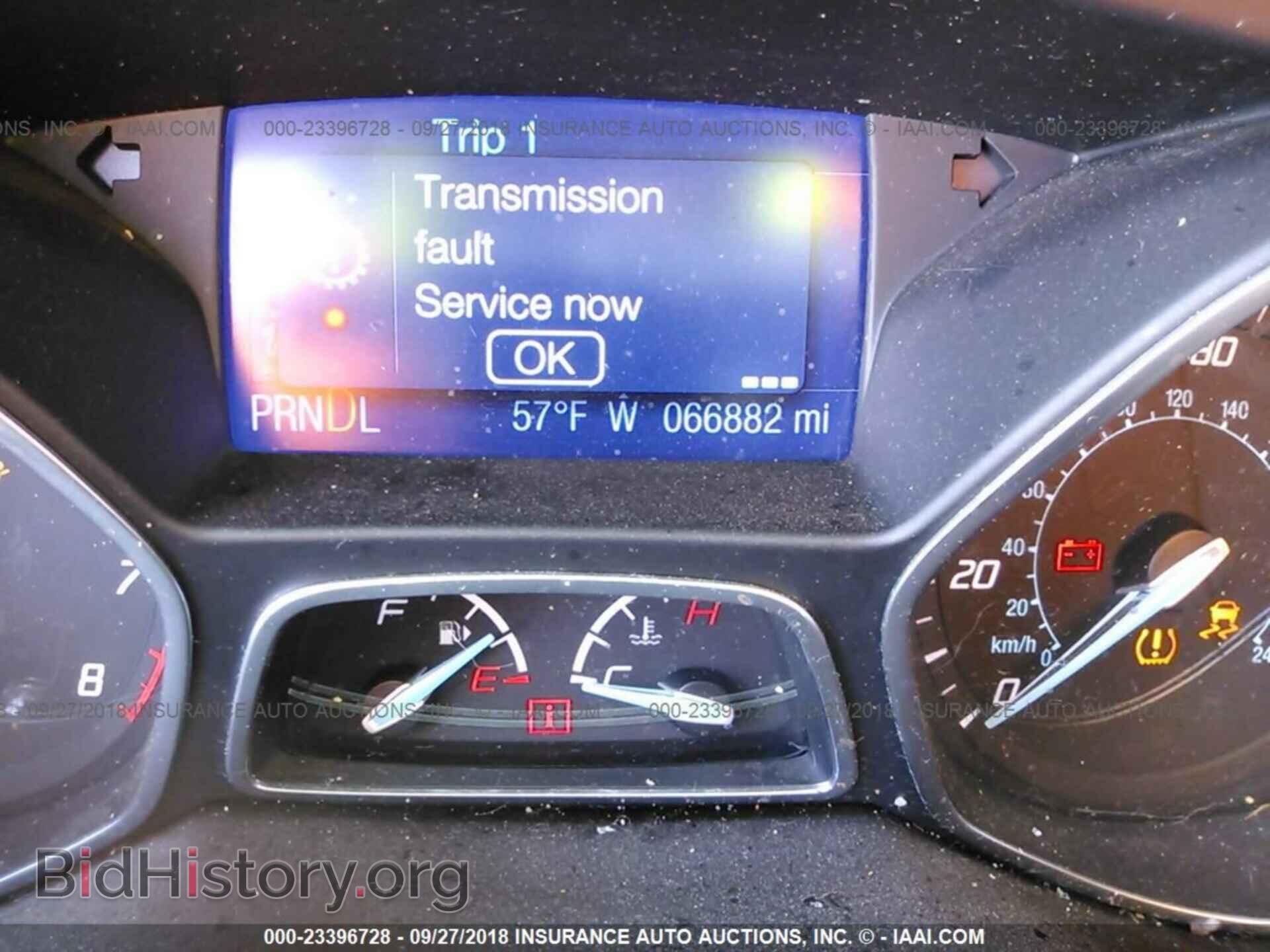 2013 Ford Focus - VIN: 1FADP3F20DL232275 - Photo 7
