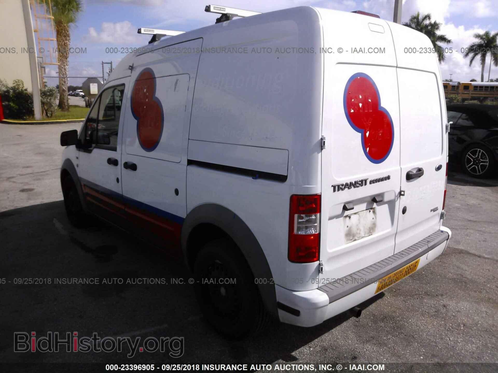 2013 Ford Transit - VIN: NM0LS7BN3DT156219 - Фото 3