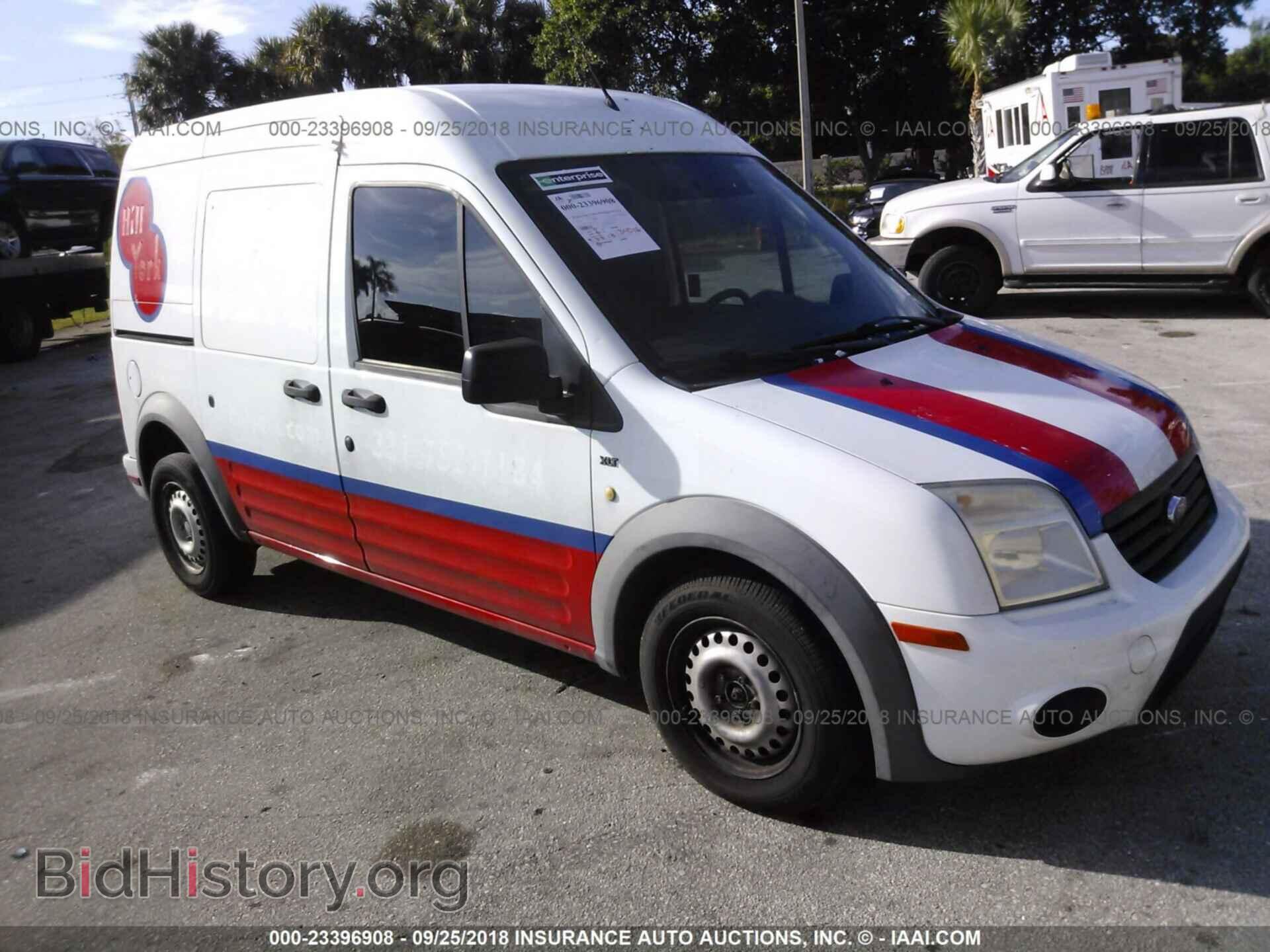 Фотография NM0LS7BN6DT156120 - Ford Transit 2013