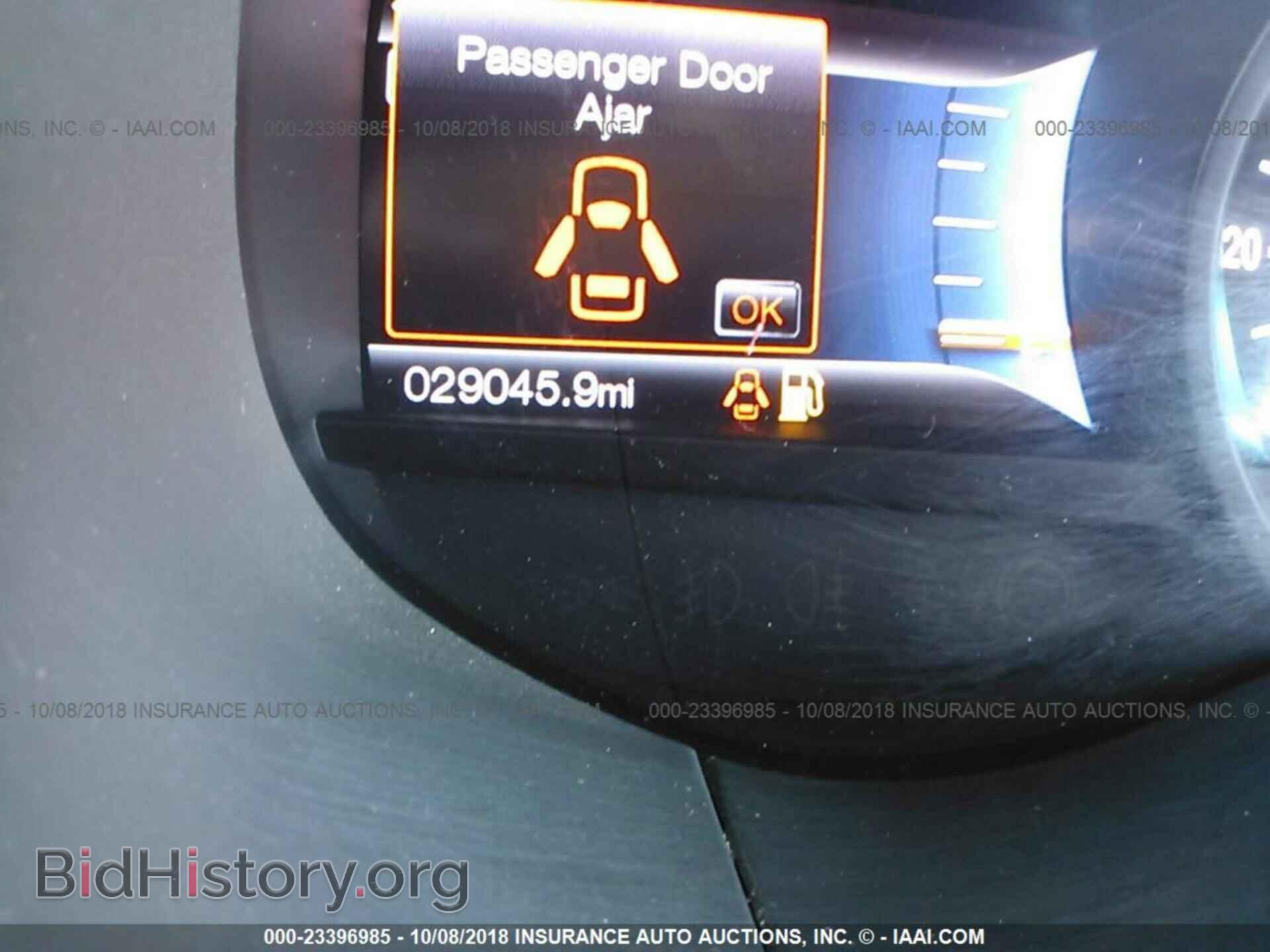 2015 Ford Edge - VIN: 2FMTK3K86FBC32973 - Фото 7