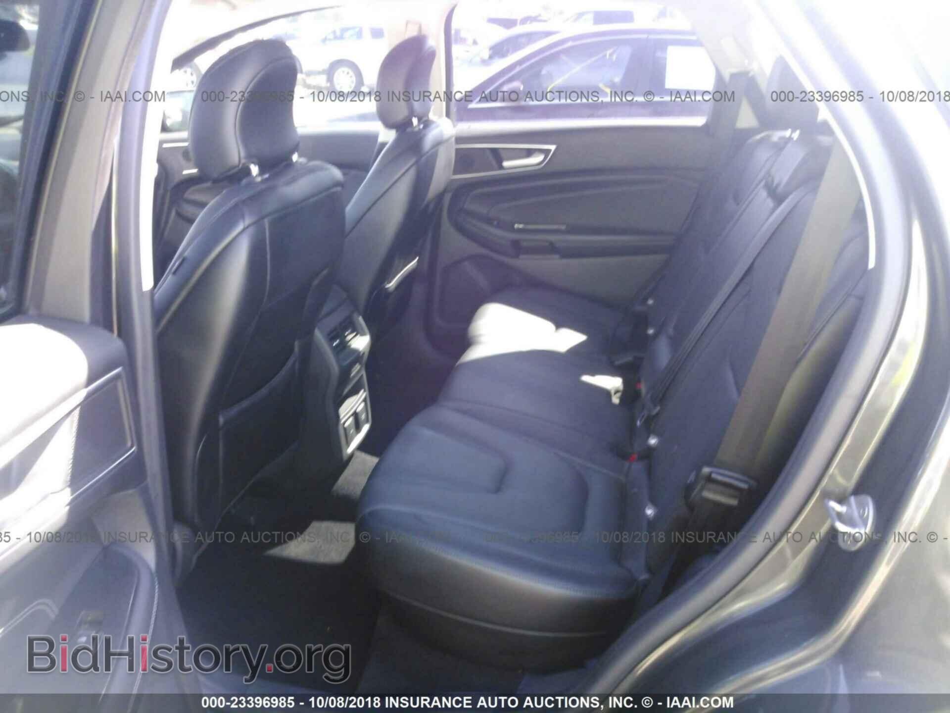 2015 Ford Edge - VIN: 2FMTK3K86FBC32973 - Фото 8