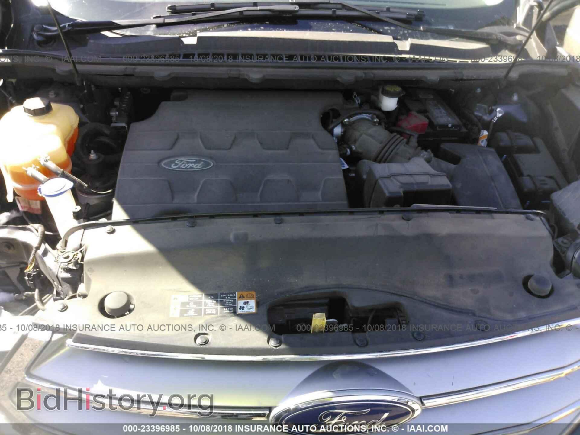 2015 Ford Edge - VIN: 2FMTK3K86FBC32973 - Фото 10