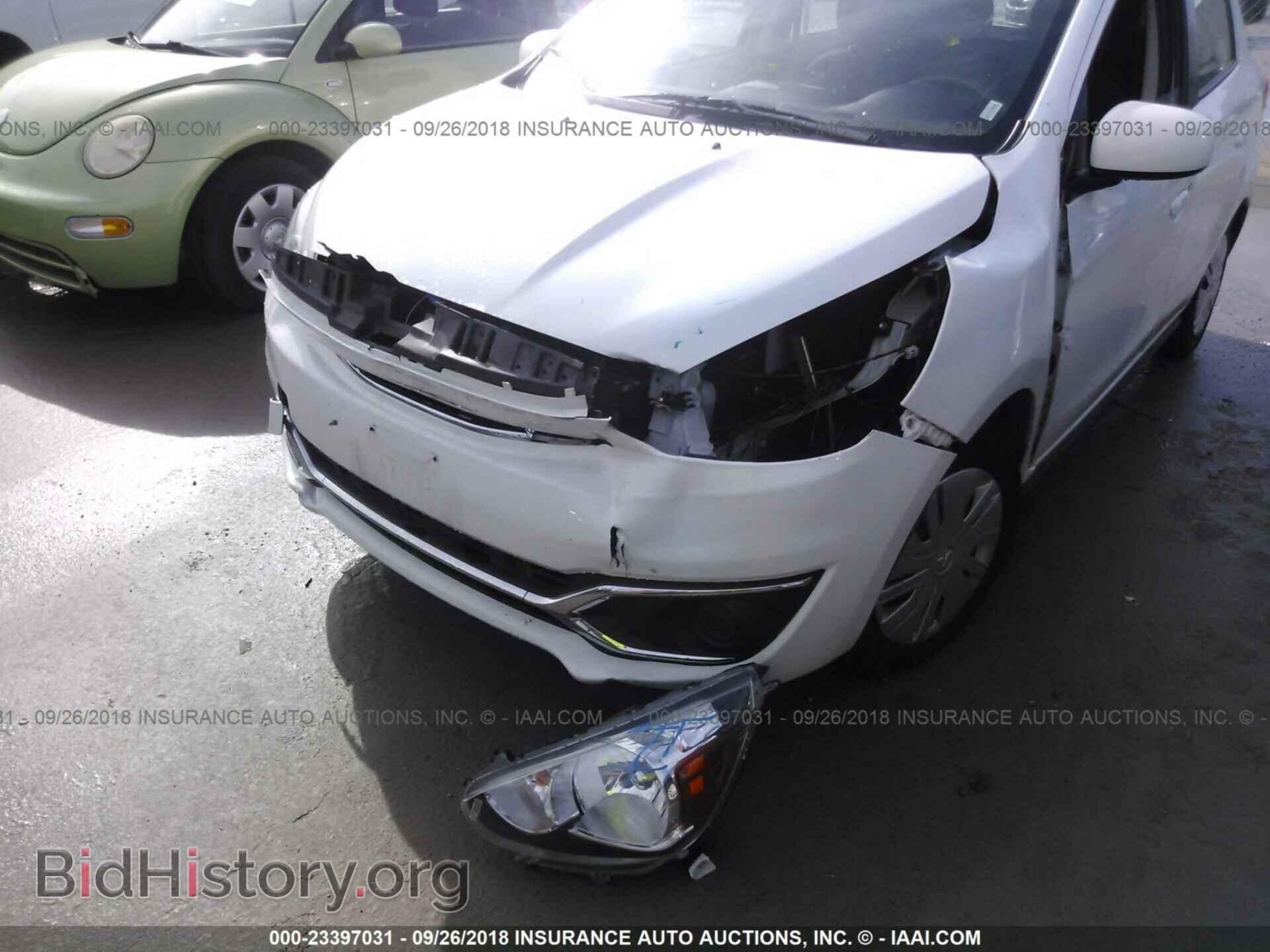 2017 Mitsubishi Mirage - VIN: ML32A3HJ3HH005486 - Фото 6