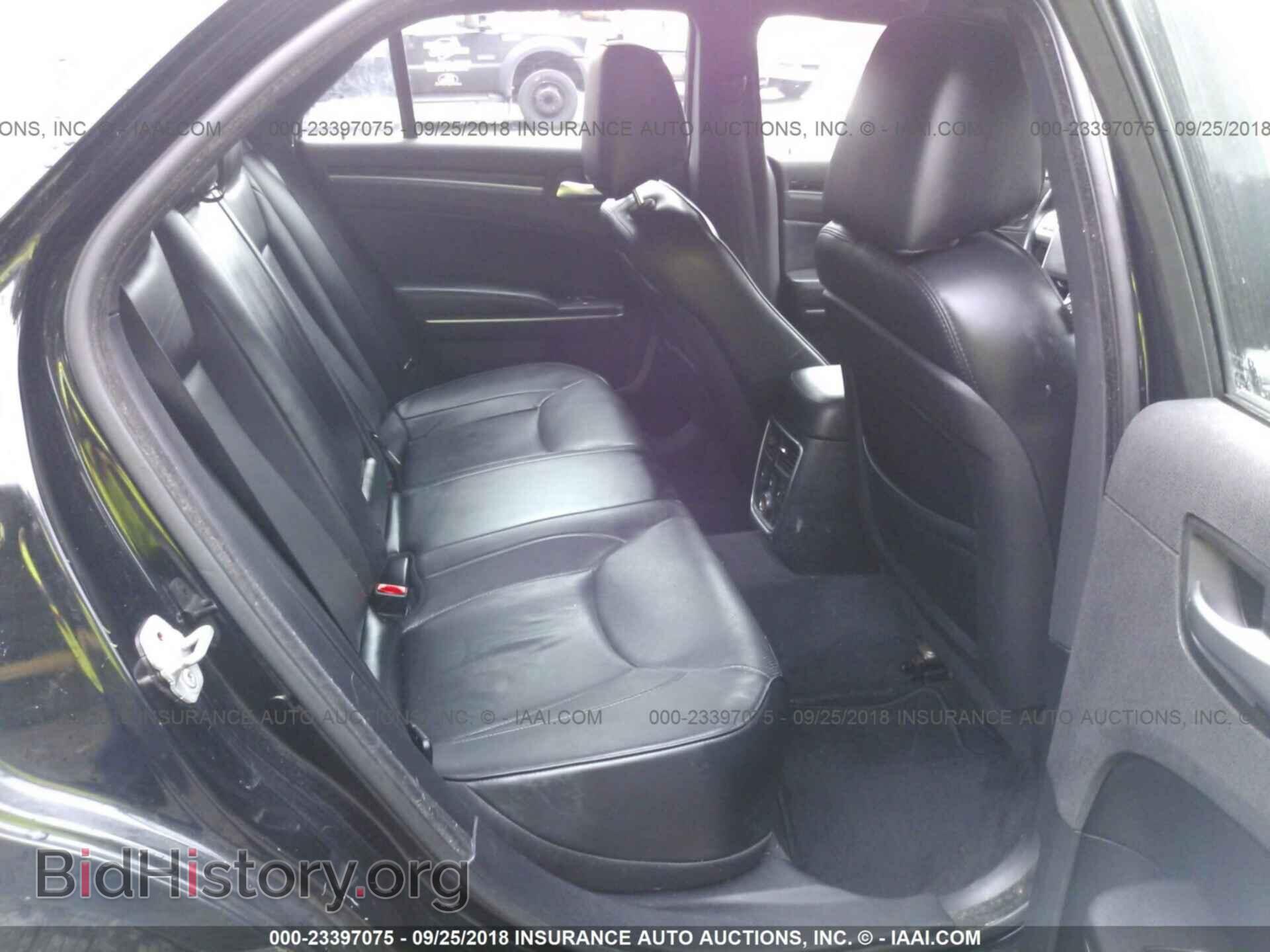 2013 Chrysler 300c - VIN: 2C3CCAKT4DH665443 - Фото 8