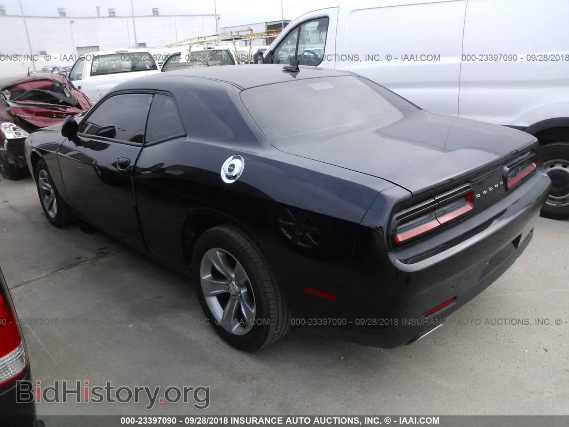 2016 Dodge Challenger - VIN: 2C3CDZAG9GH300843 - Photo 3