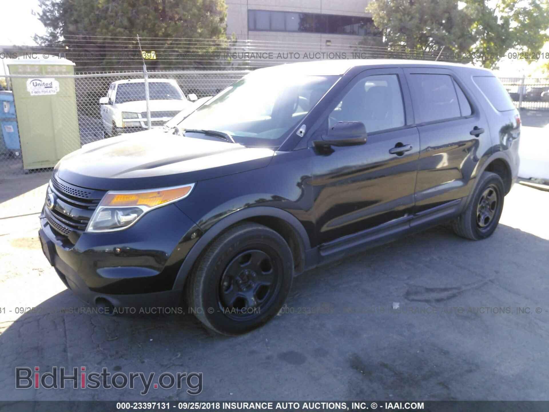 2013 Ford Explorer - VIN: 1FM5K8AR1DGC73016 - Photo 2