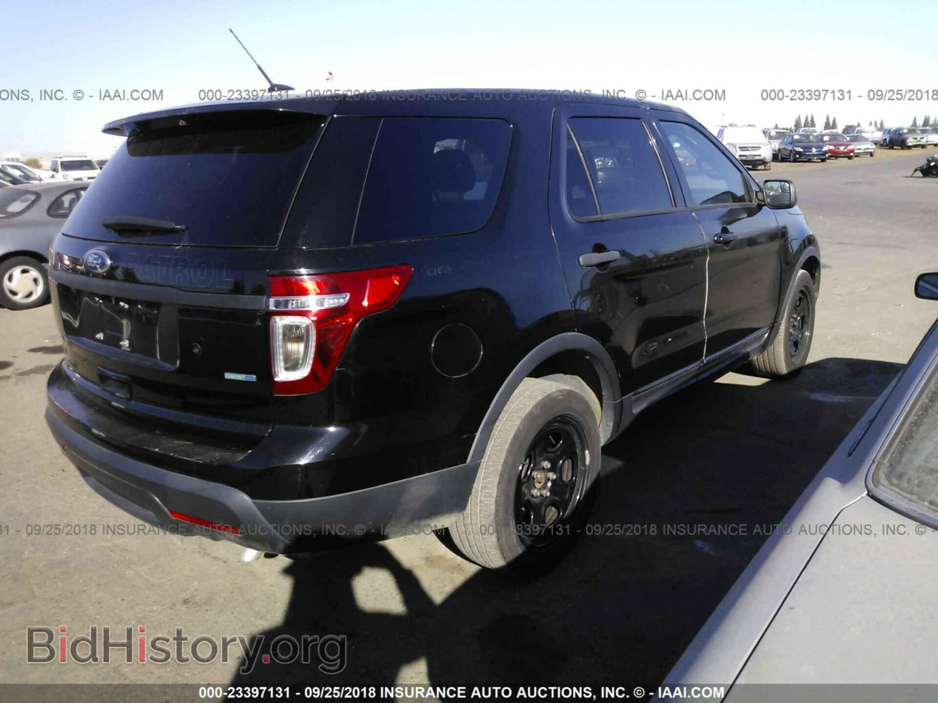 2013 Ford Explorer - VIN: 1FM5K8AR1DGC73016 - Photo 4