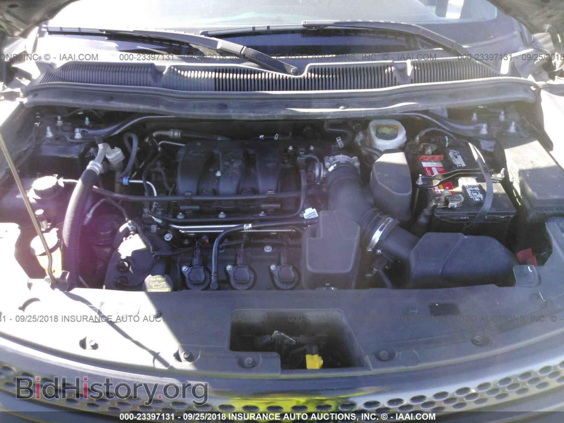 2013 Ford Explorer - VIN: 1FM5K8AR1DGC73016 - Photo 10