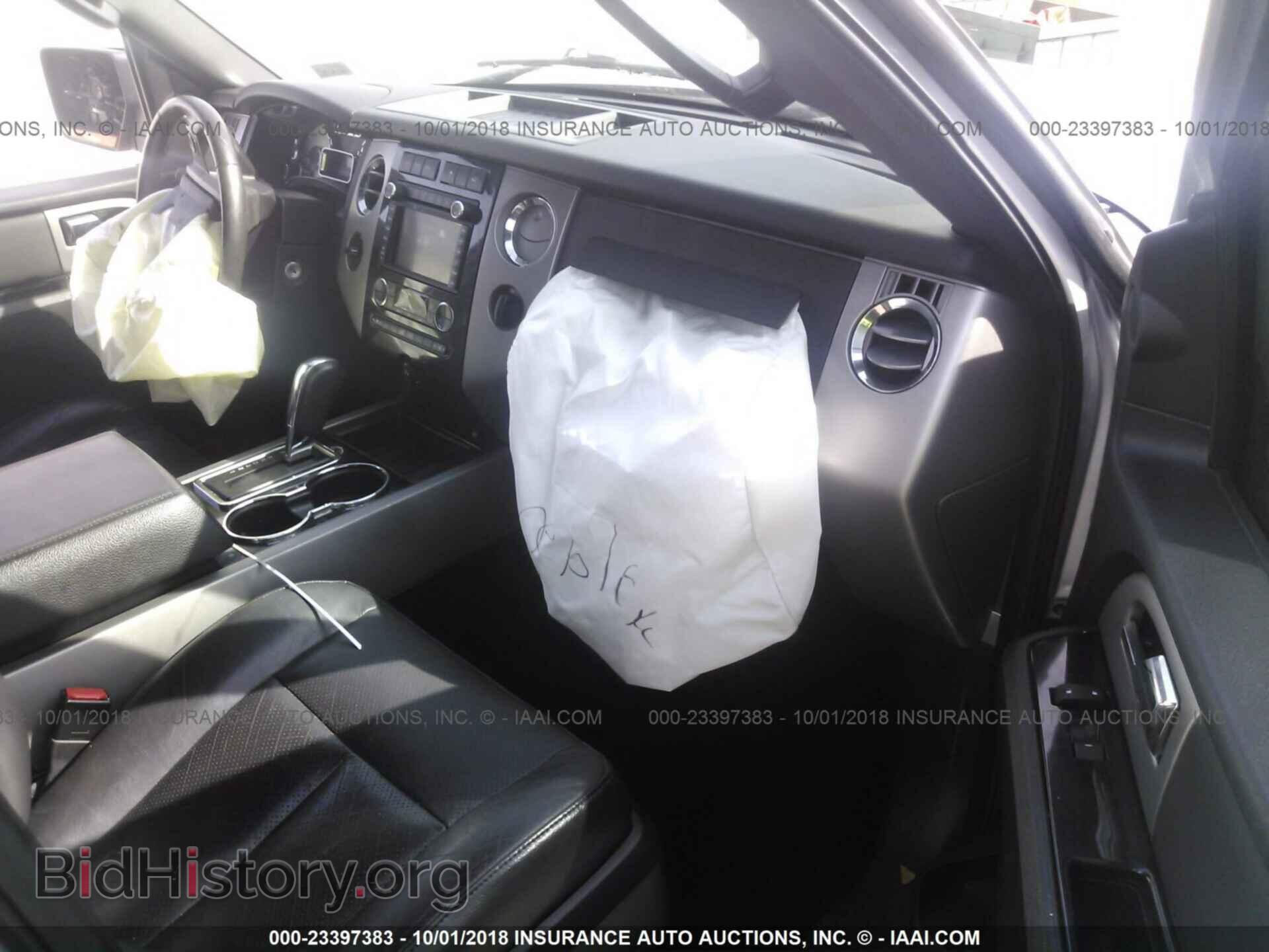 2011 Ford Expedition - VIN: 1FMJK2A56BEF07832 - Фото 5