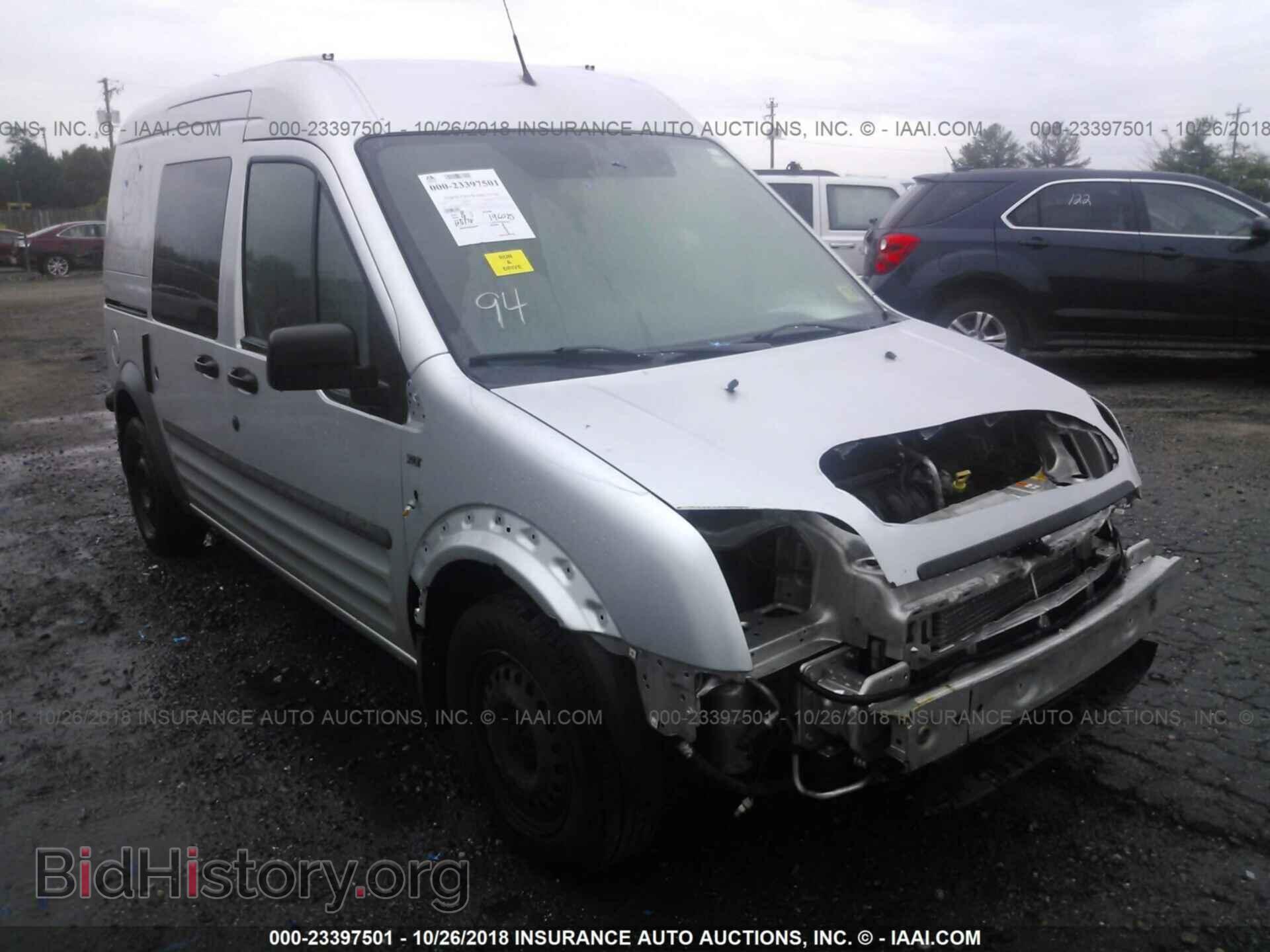 Photo NM0LS6BNXCT083472 - Ford Transit 2012
