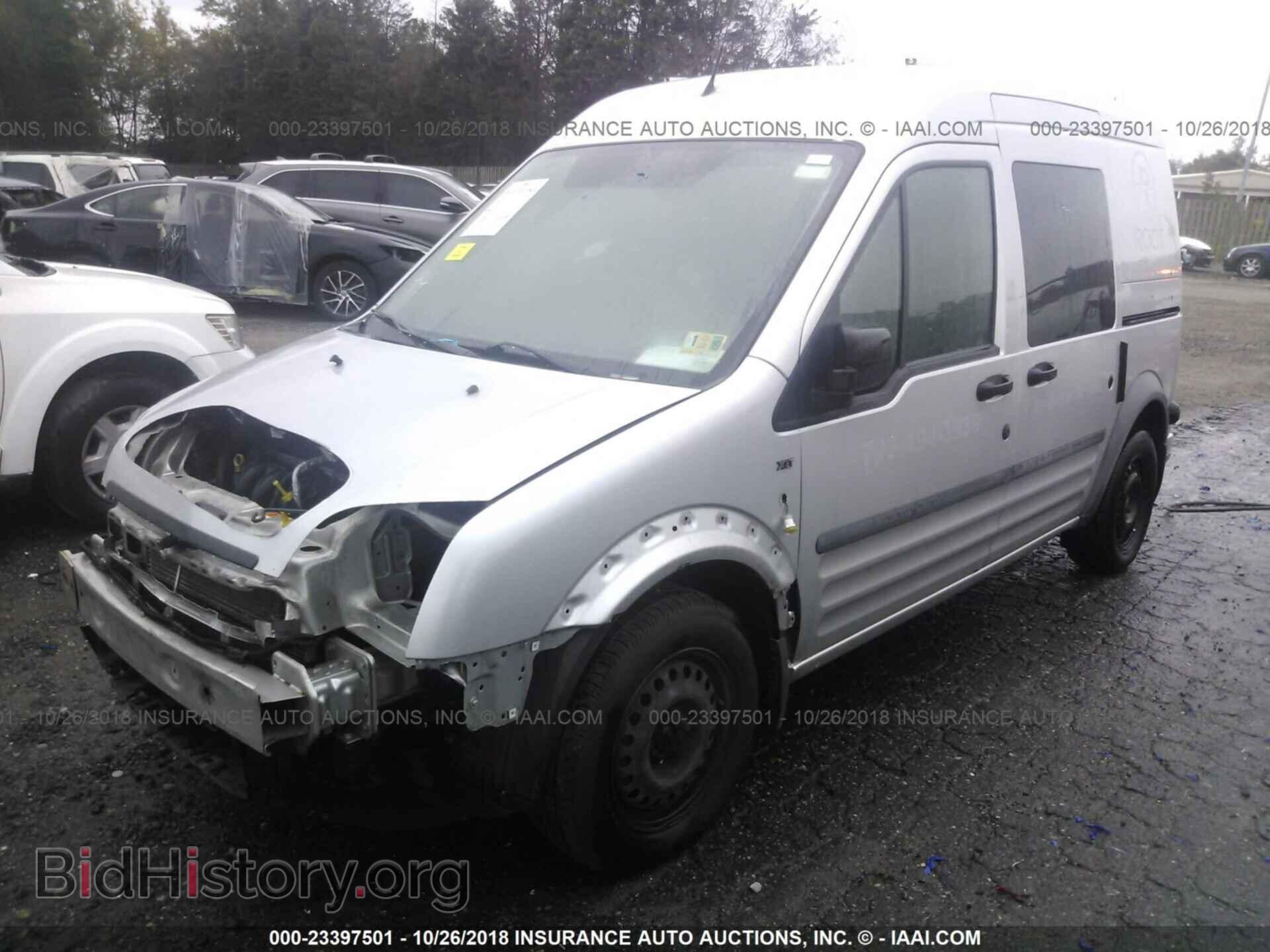 2012 Ford Transit - VIN: NM0LS6BNXCT083472 - Фото 2