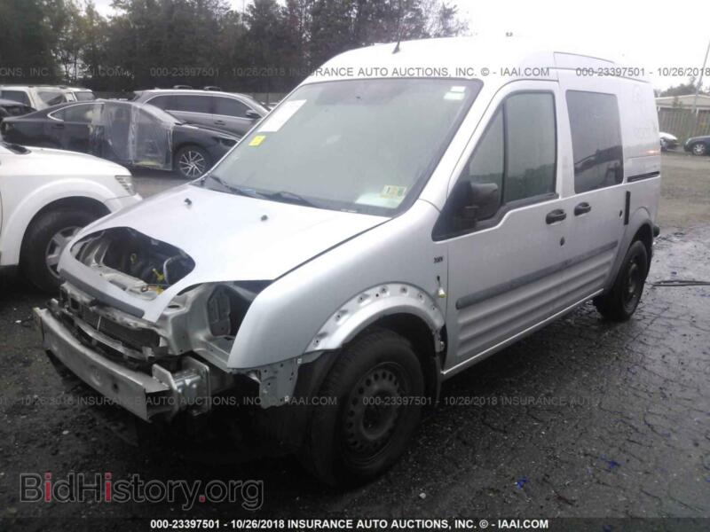 2012 Ford TRANSIT (VIN NM0LS6BNXCT083472) — фото 2 из 10
