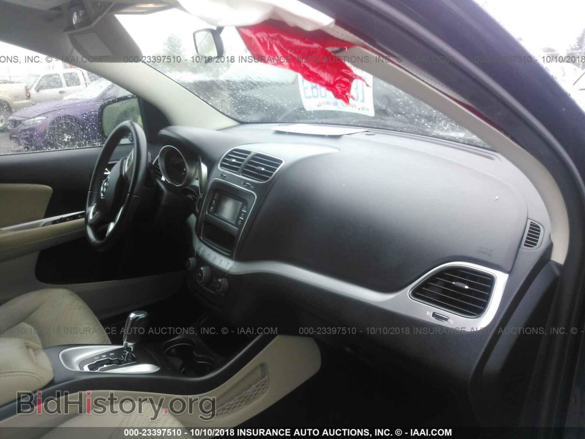 2012 Dodge Journey - VIN: 3C4PDCAB2CT178374 - Фото 5