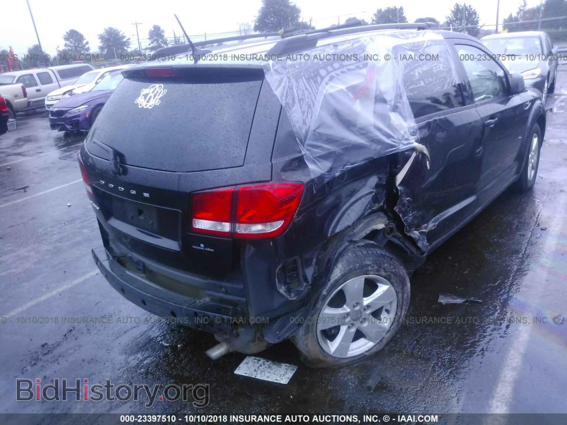 2012 Dodge Journey - VIN: 3C4PDCAB2CT178374 - Фото 6