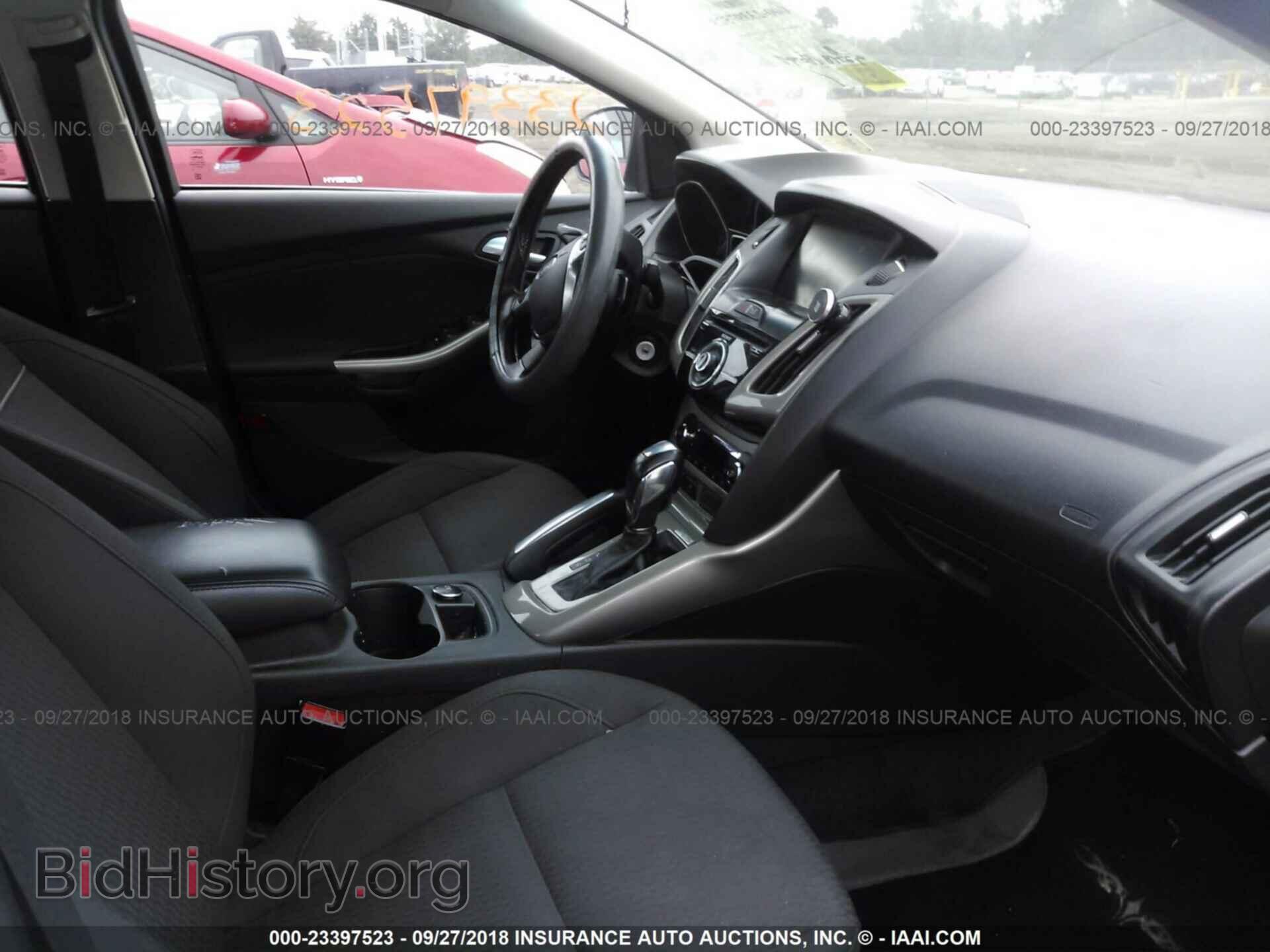 2012 Ford Focus - VIN: 1FAHP3H21CL444972 - Фото 5