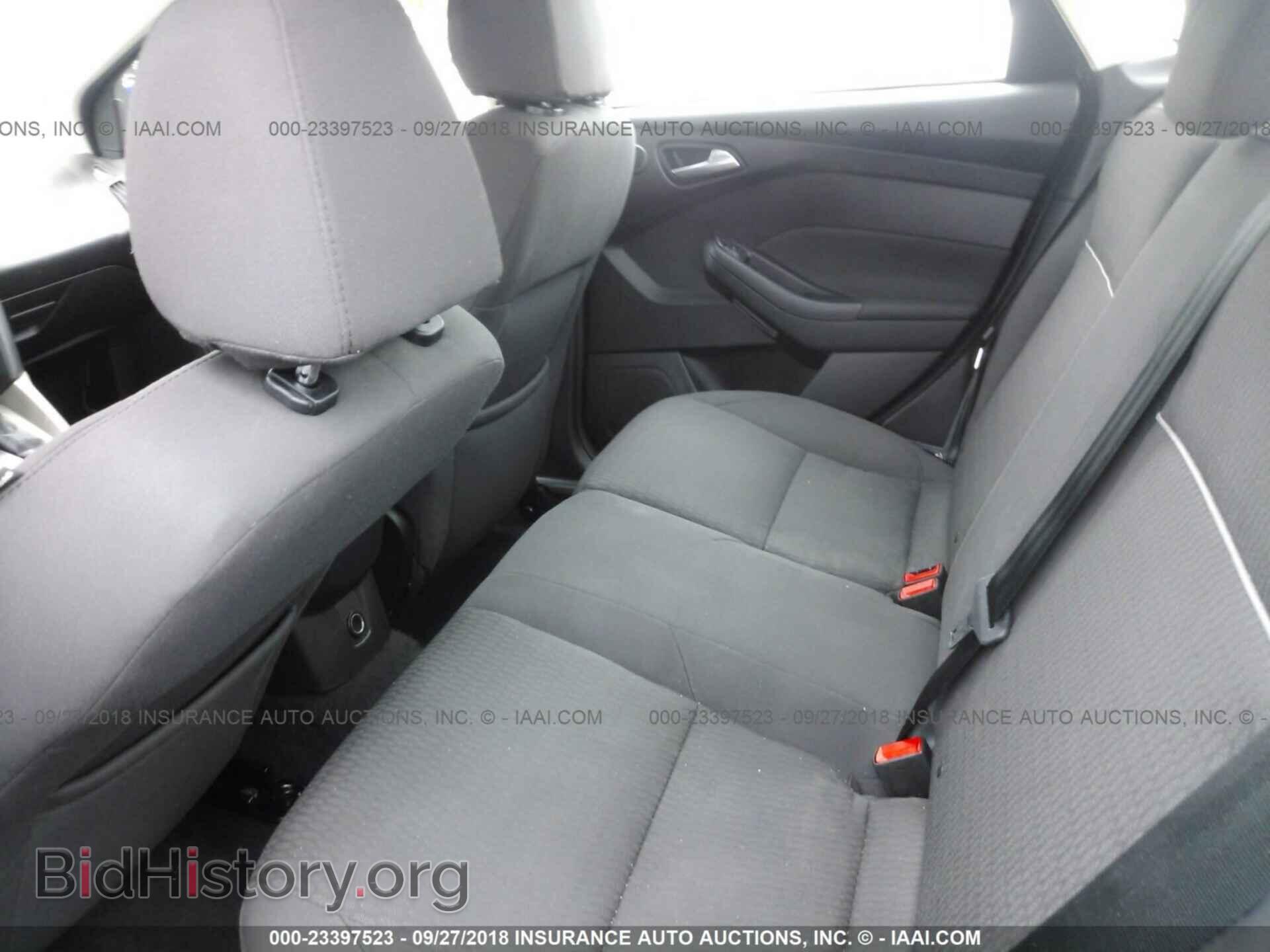 2012 Ford Focus - VIN: 1FAHP3H21CL444972 - Фото 8