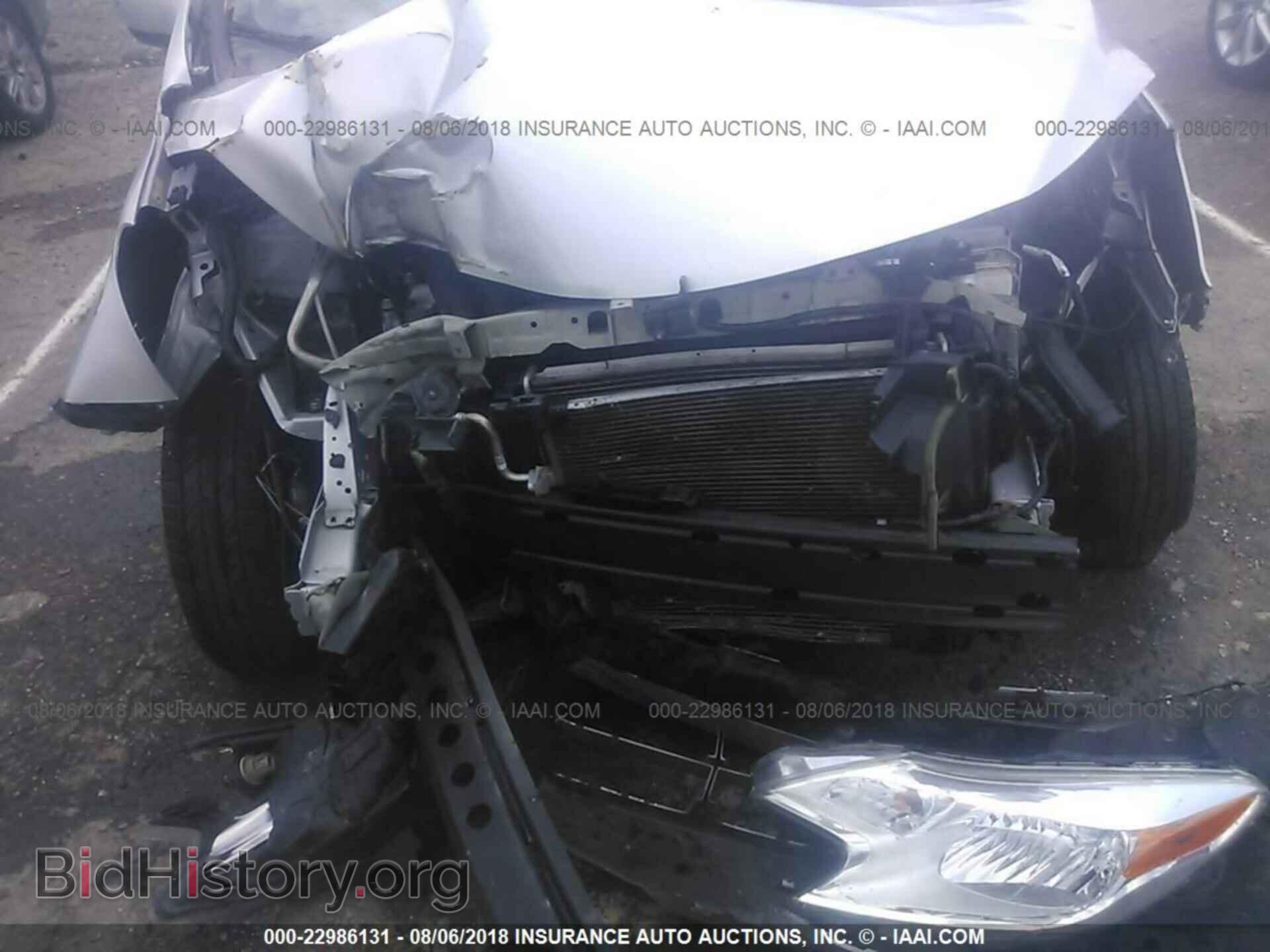 2014 NISSAN VERSA NOTE - VIN: 3N1CE2CP9EL368225 - Фото 6