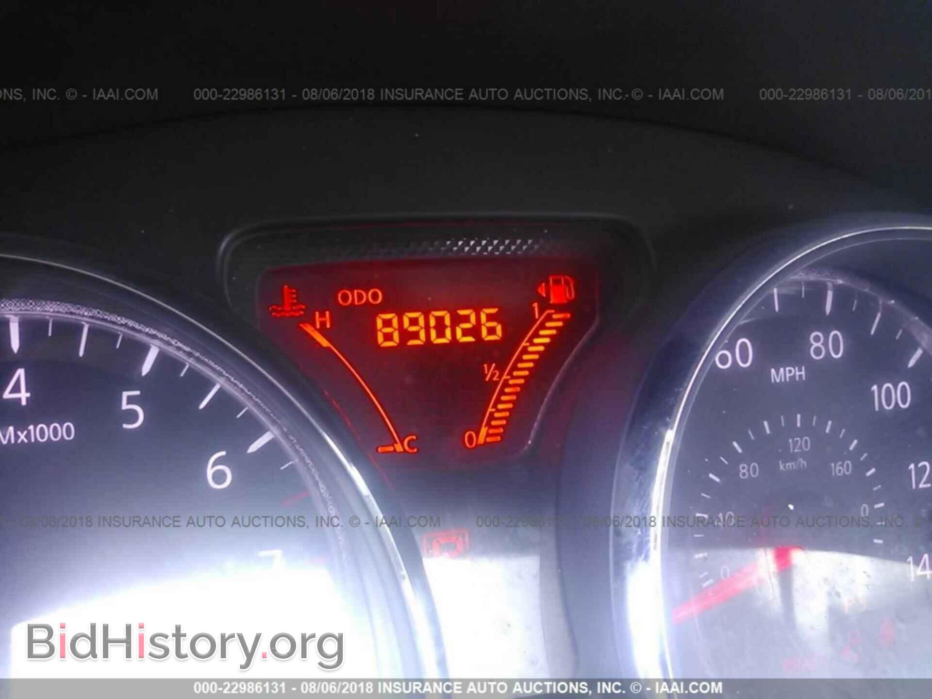 2014 NISSAN VERSA NOTE - VIN: 3N1CE2CP9EL368225 - Фото 7