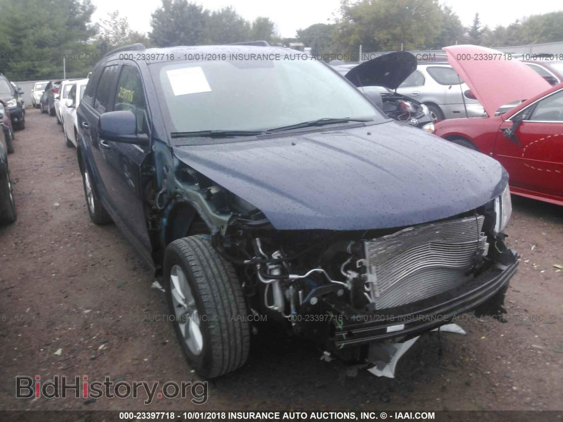 Фотография 3C4PDDBG6HT525082 - Dodge Journey 2017