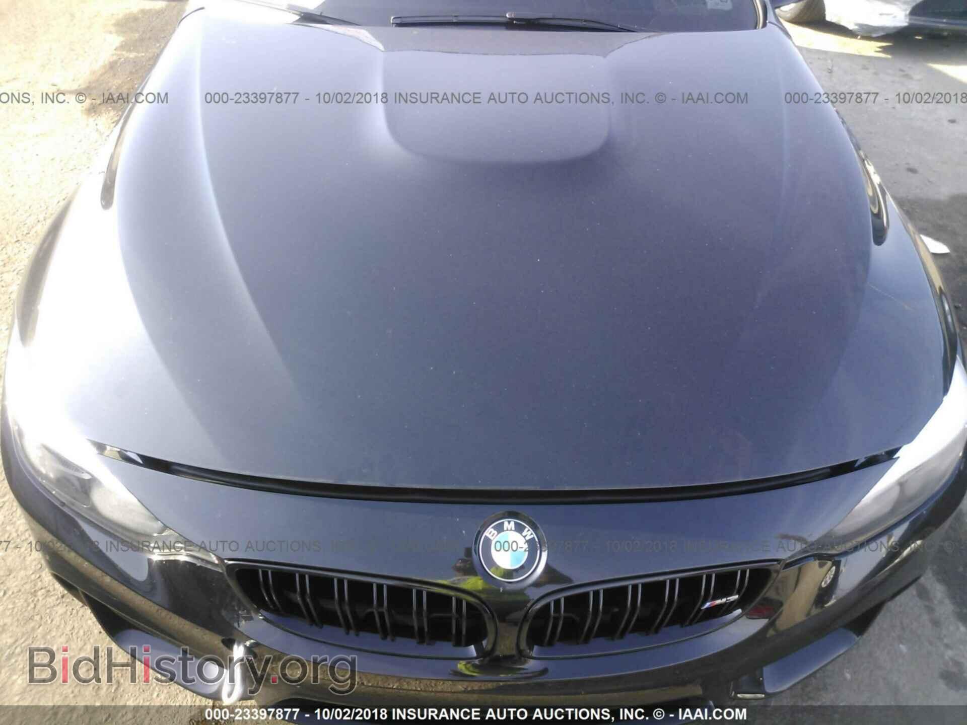 2018 Bmw M3 - VIN: WBS8M9C52J5K99961 - Photo 6