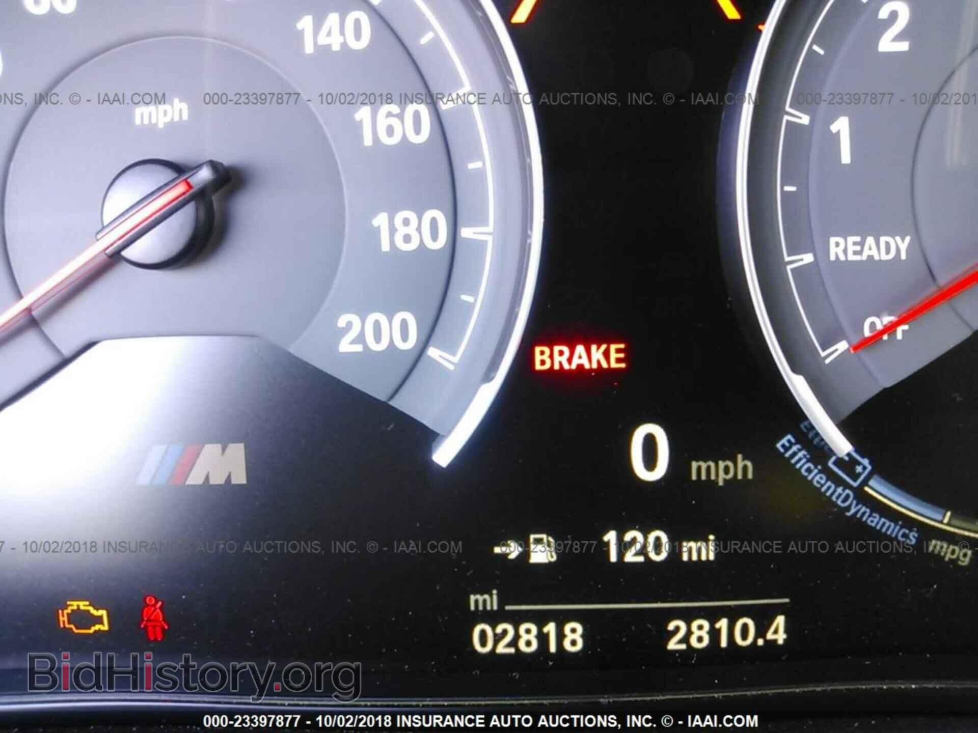 2018 Bmw M3 - VIN: WBS8M9C52J5K99961 - Photo 7