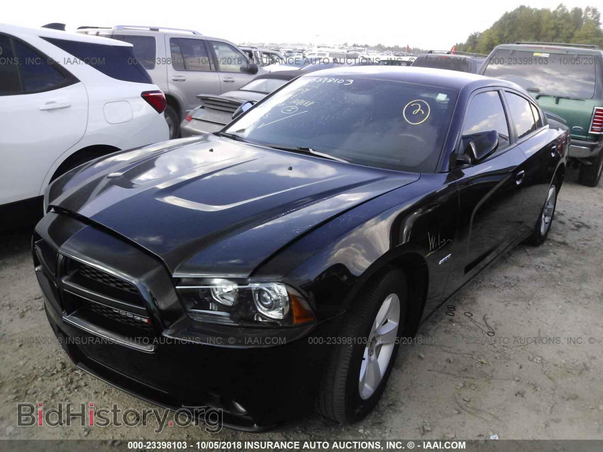 2013 Dodge Charger - VIN: 2C3CDXCT7DH690013 - Фото 2
