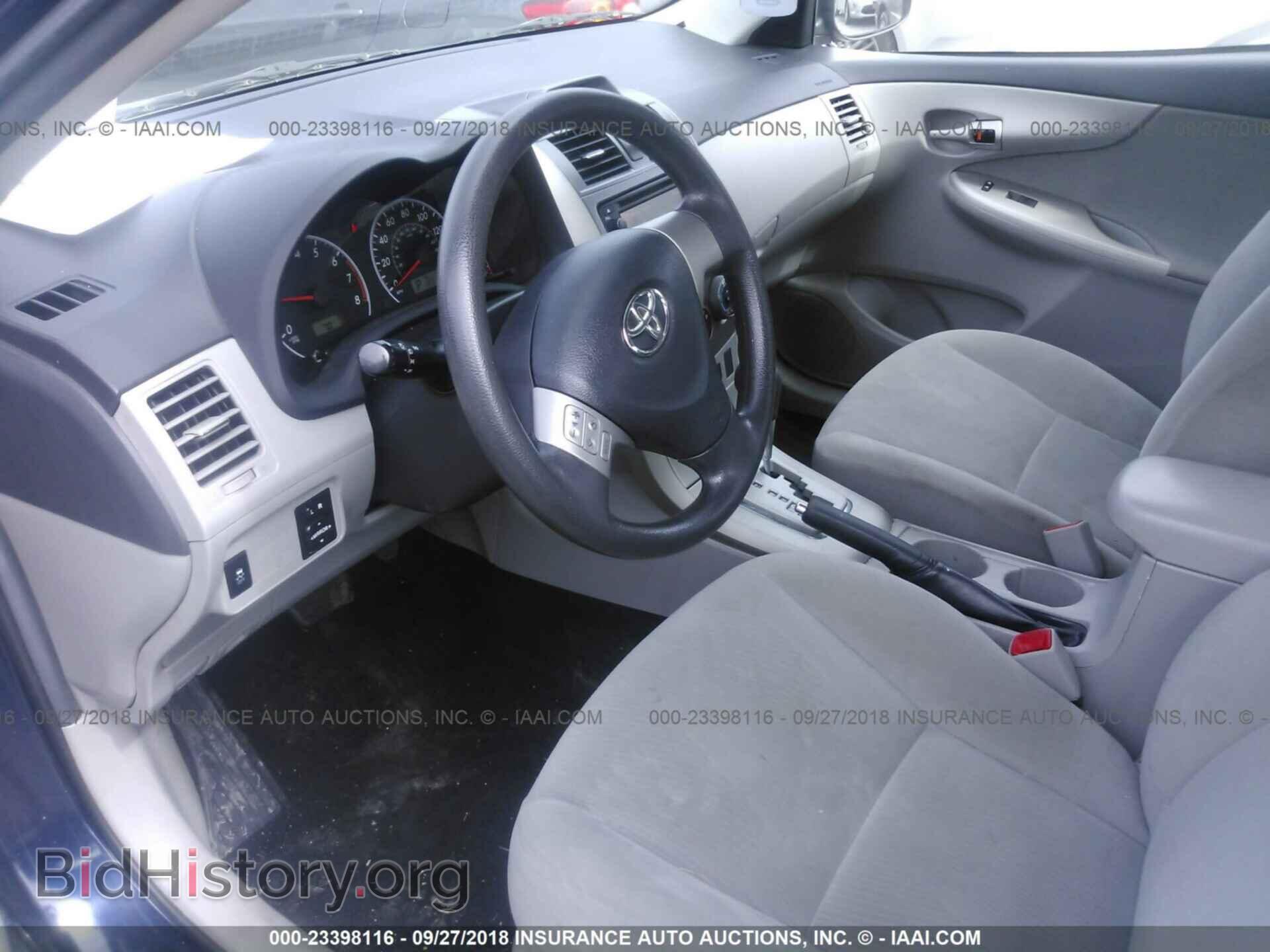2013 Toyota Corolla - VIN: 2T1BU4EEXDC018428 - Фото 5