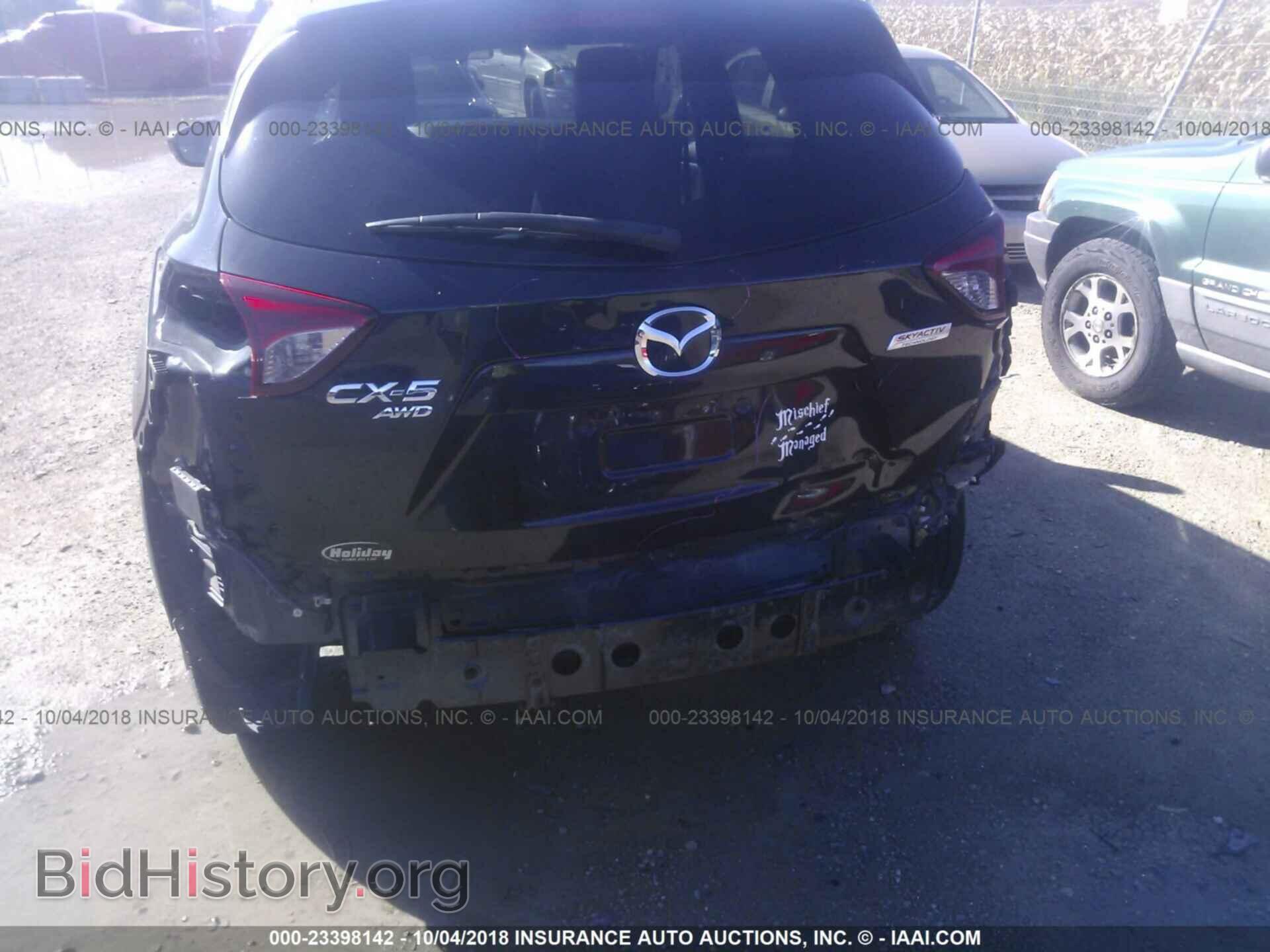 2013 Mazda Cx-5 - VIN: JM3KE4DE5D0125712 - Фото 6