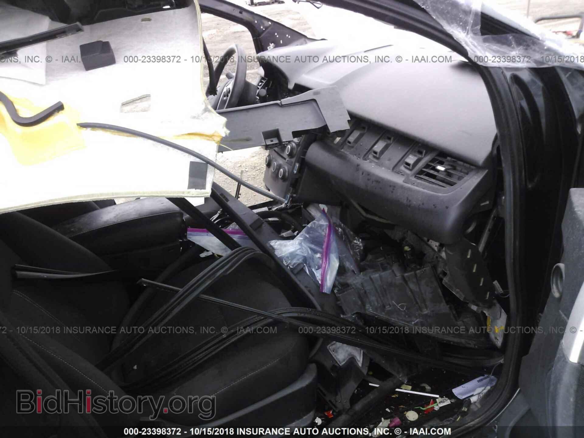 2013 Ford Edge - VIN: 2FMDK3G95DBB28915 - Фото 5