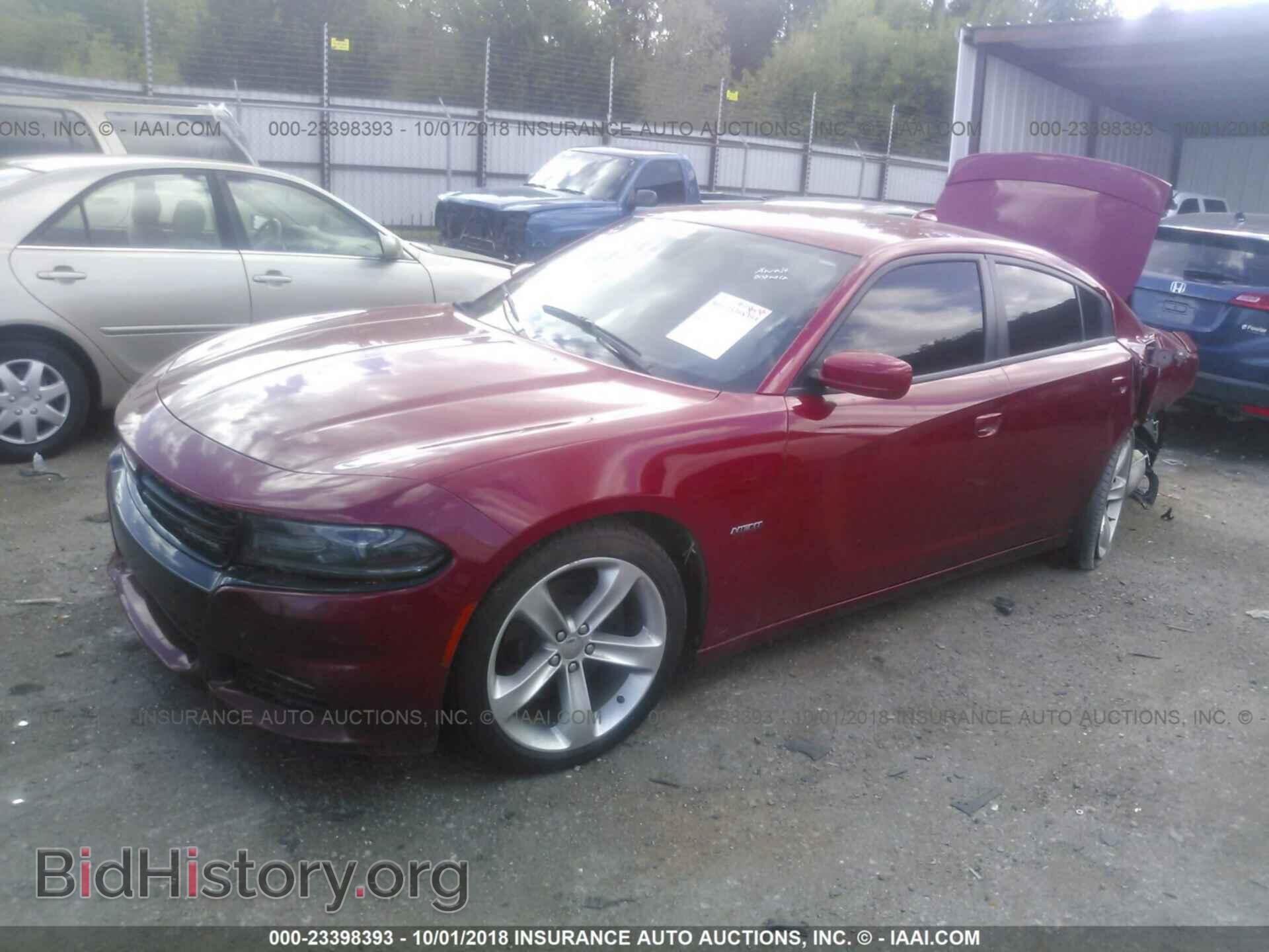2016 Dodge Charger - VIN: 2C3CDXCT8GH354813 - Photo 2