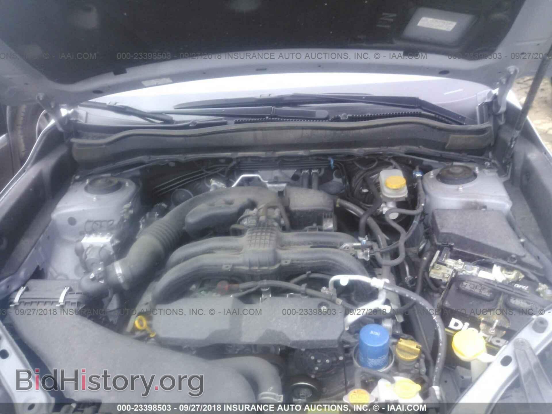2014 Subaru Forester - VIN: JF2SJAHC2EH489814 - Фото 10